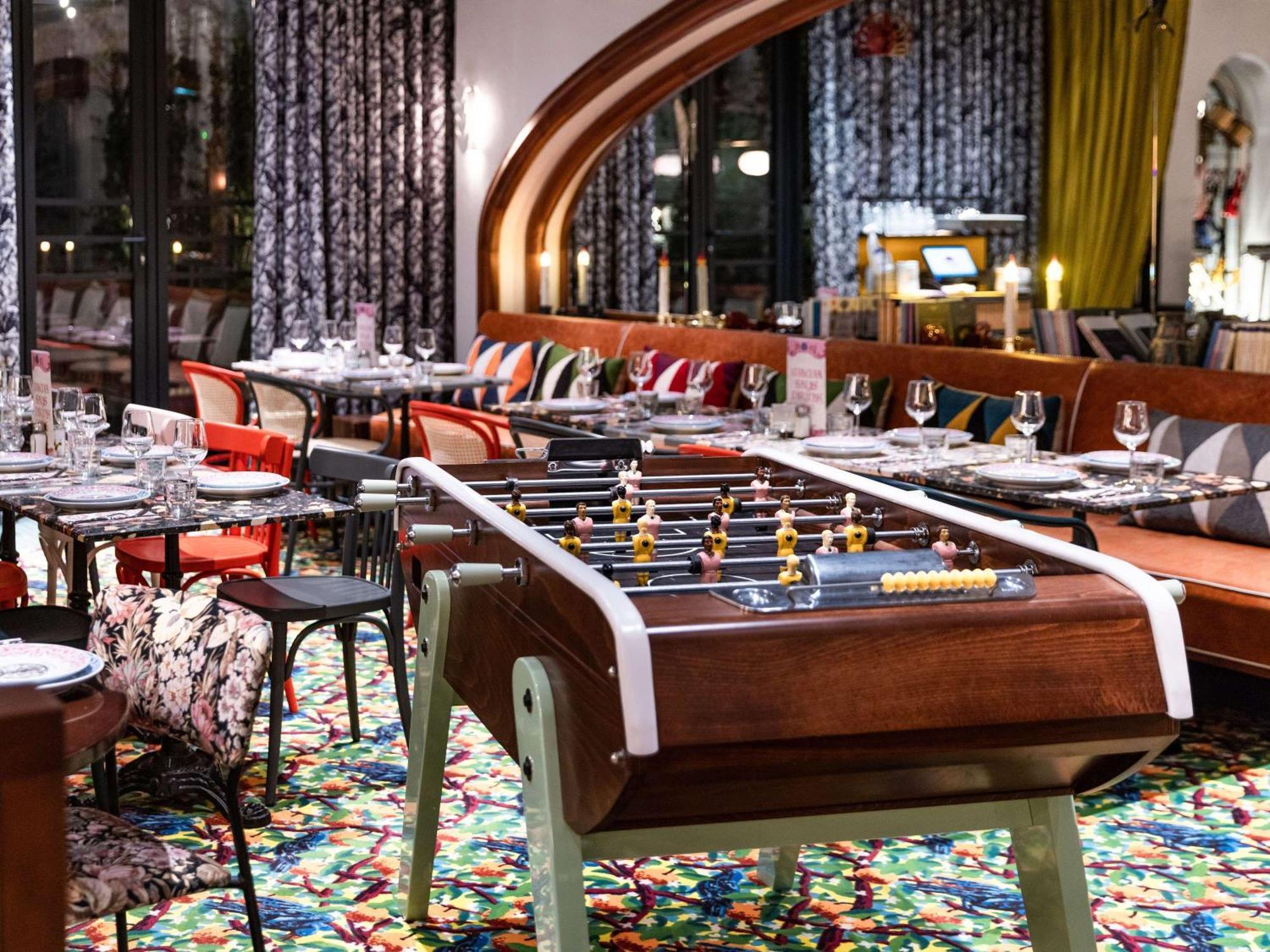 Hotel Mama Shelter Lisbon