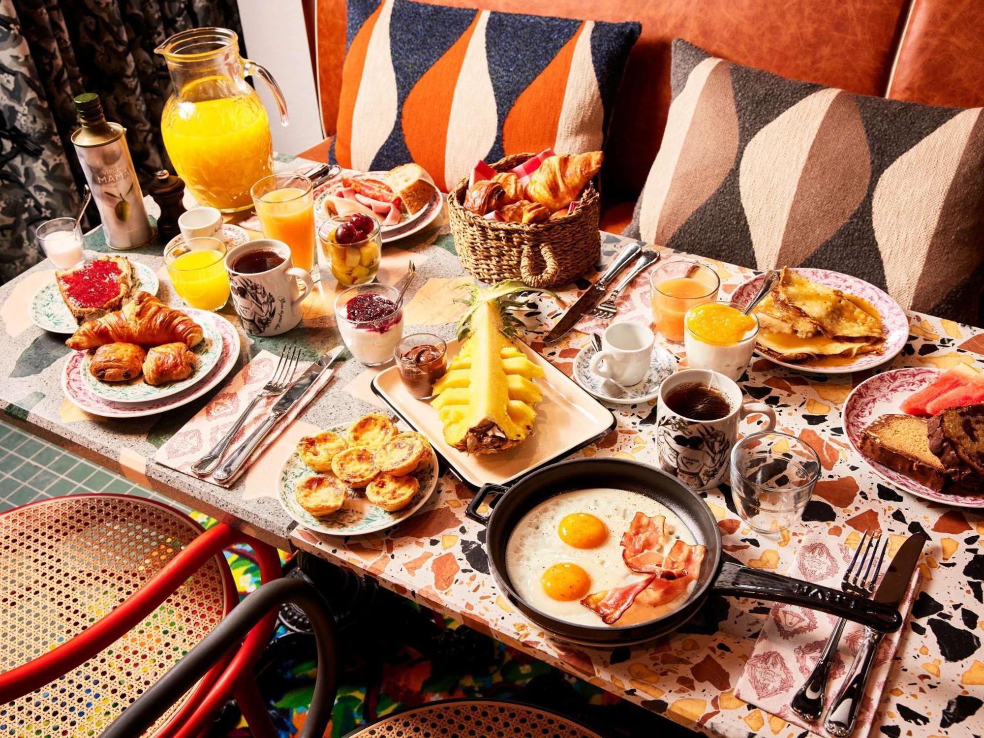 Mama Shelter Hotel Lisbon