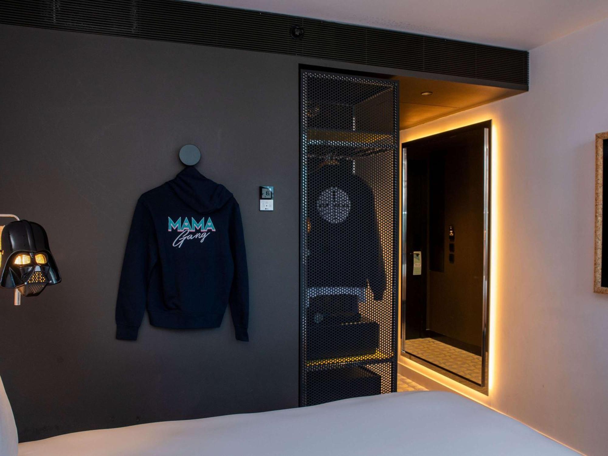 Mama Shelter Hotel Lisbon