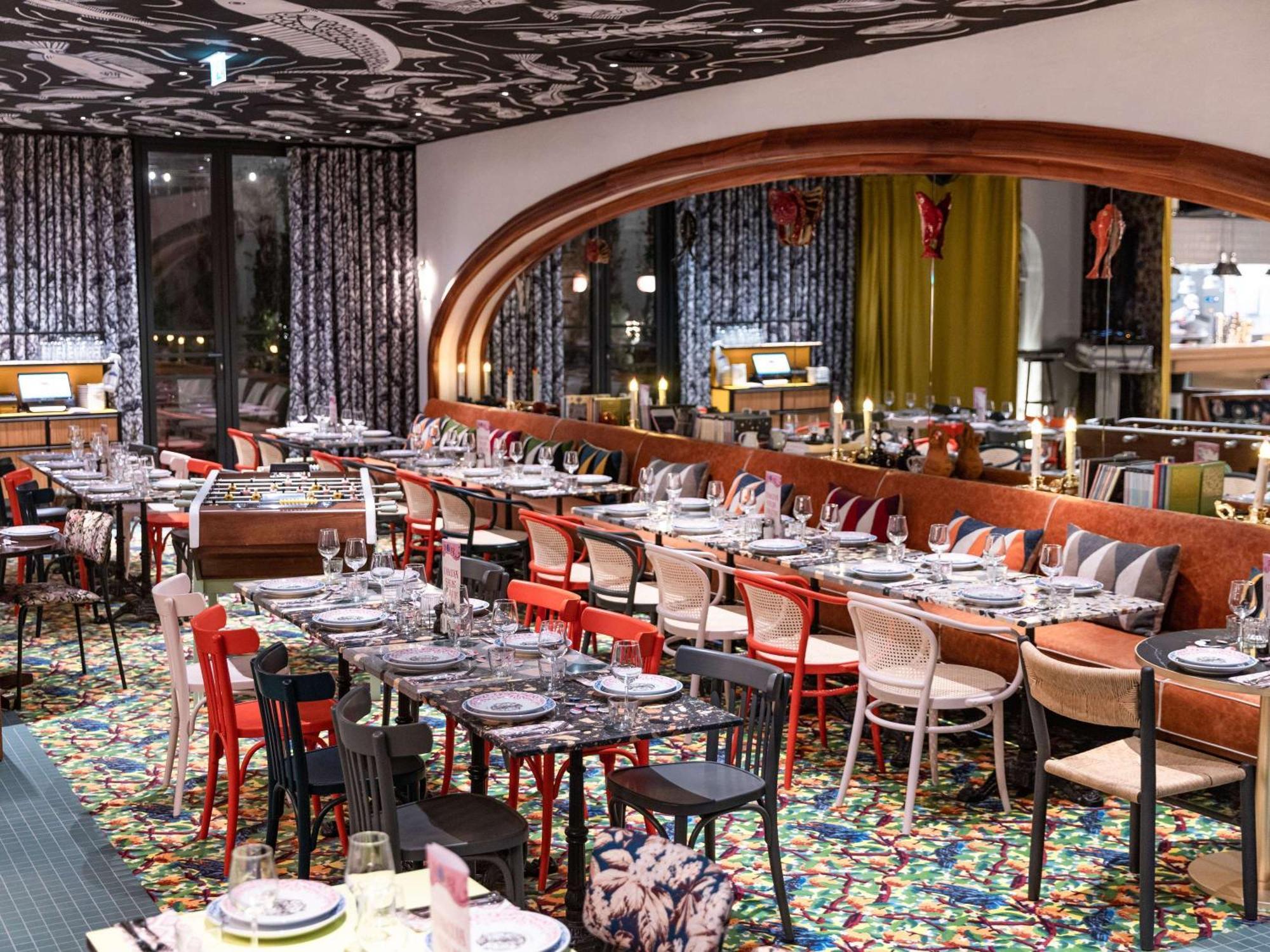 Hotel Mama Shelter Lisbon