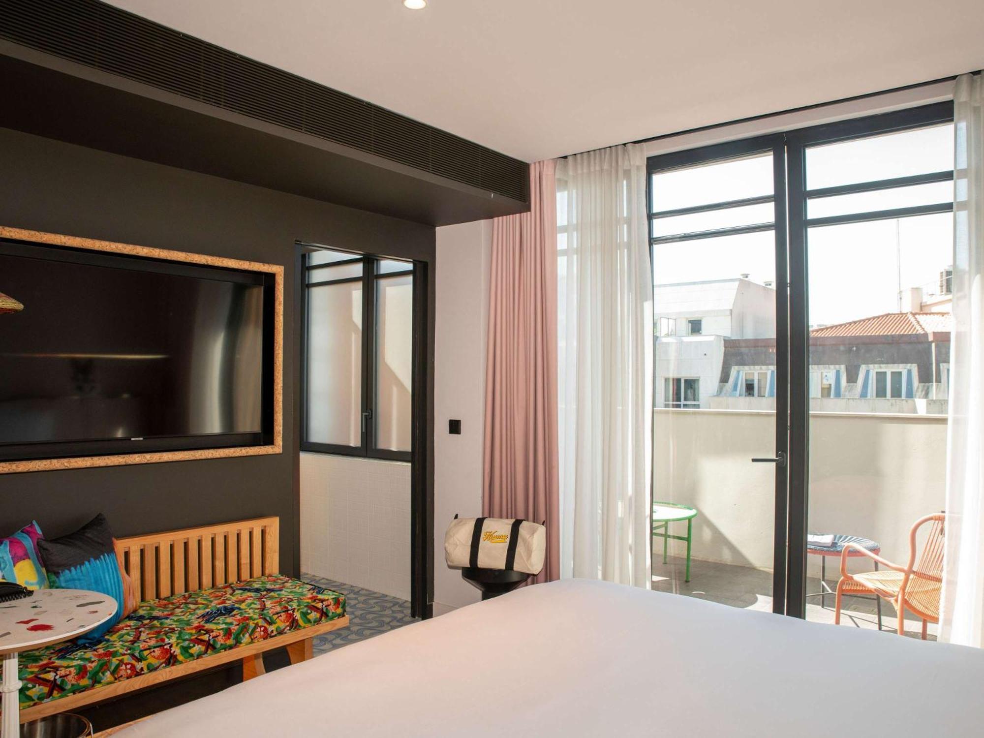 Mama Shelter Hotel 3*
