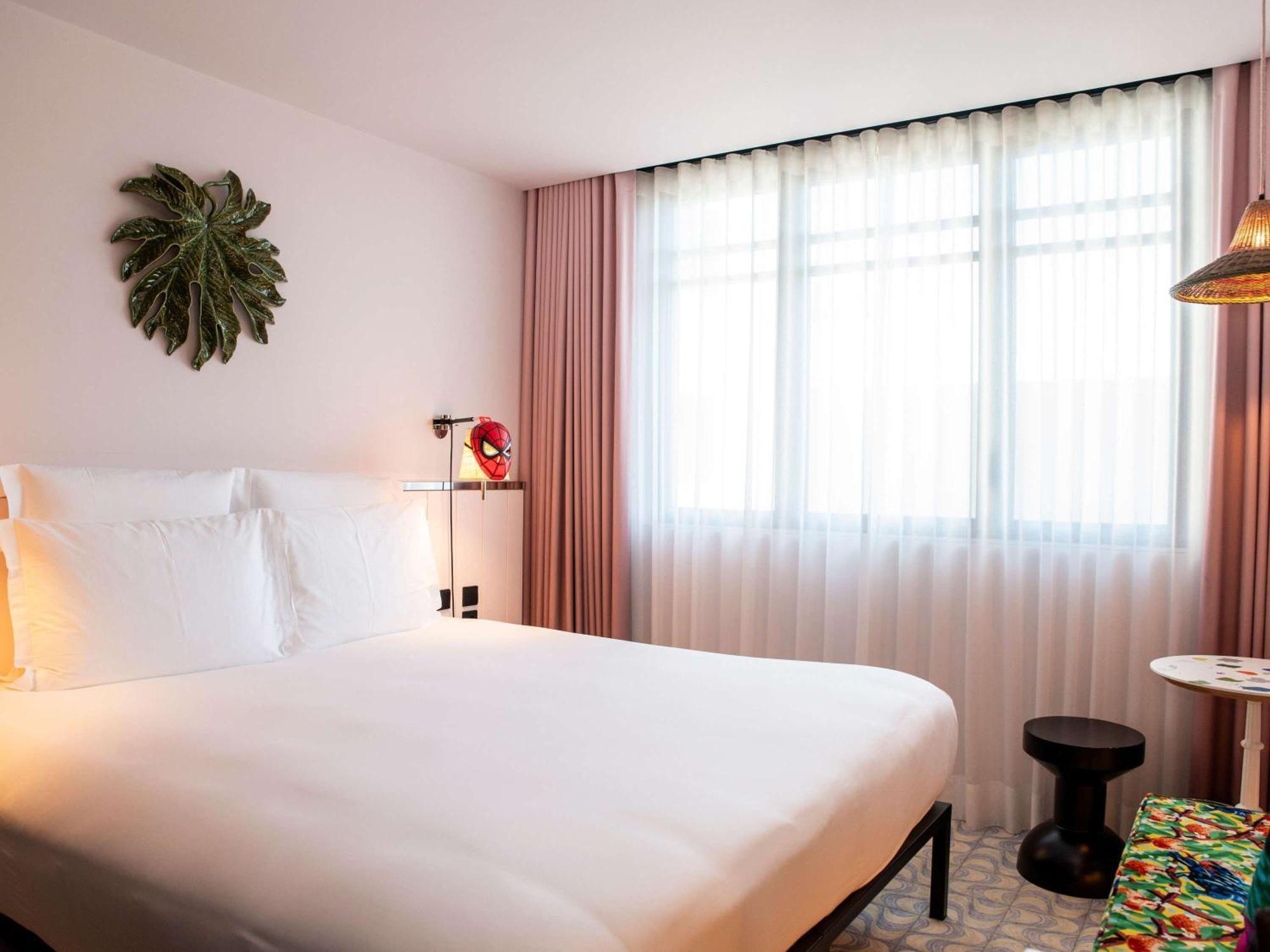 Hotel Mama Shelter Lisbon