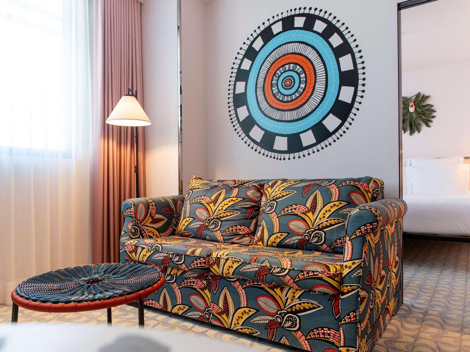 Hotel Mama Shelter Lisbon