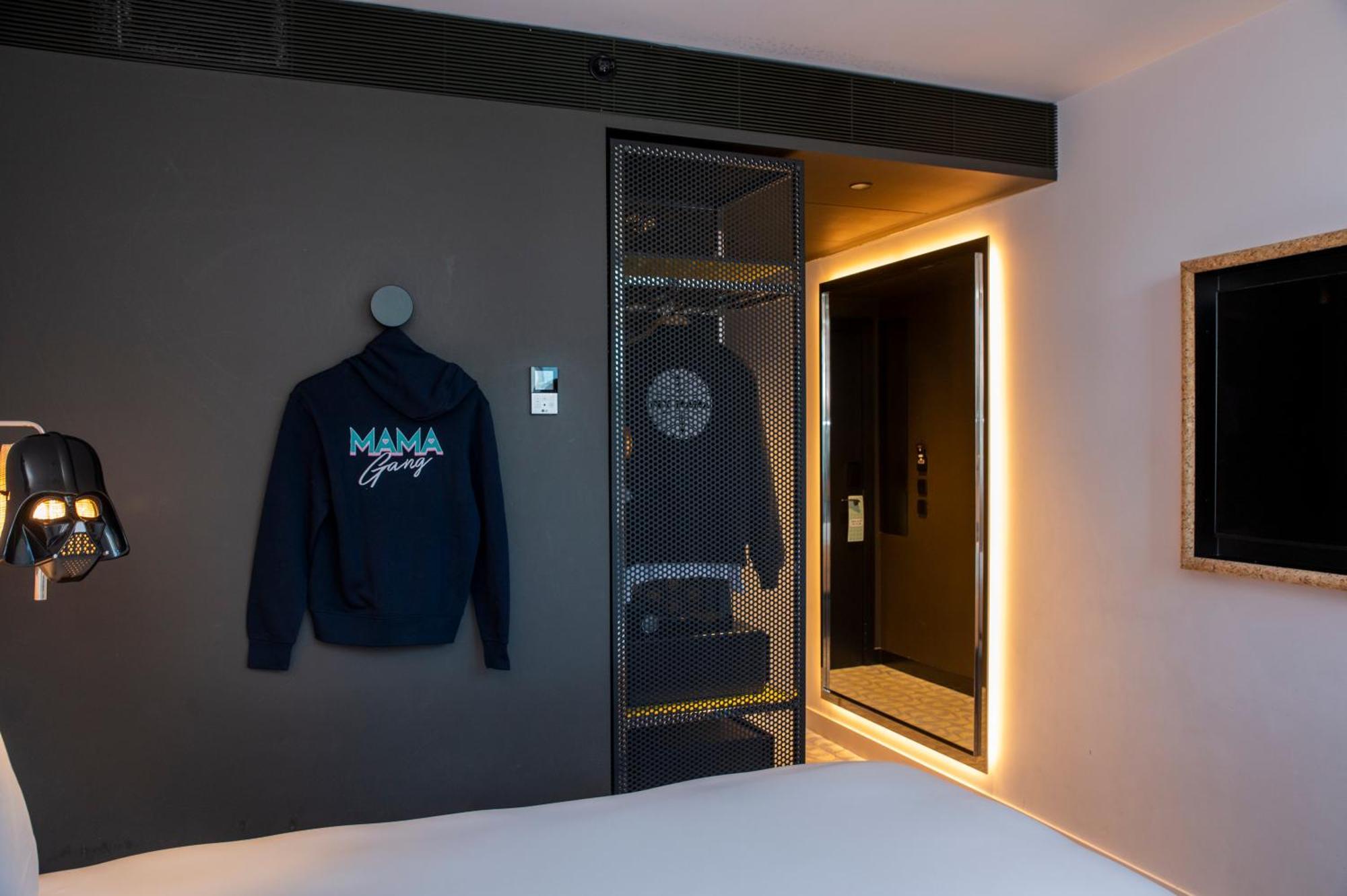 Hotel Mama Shelter Lisbon