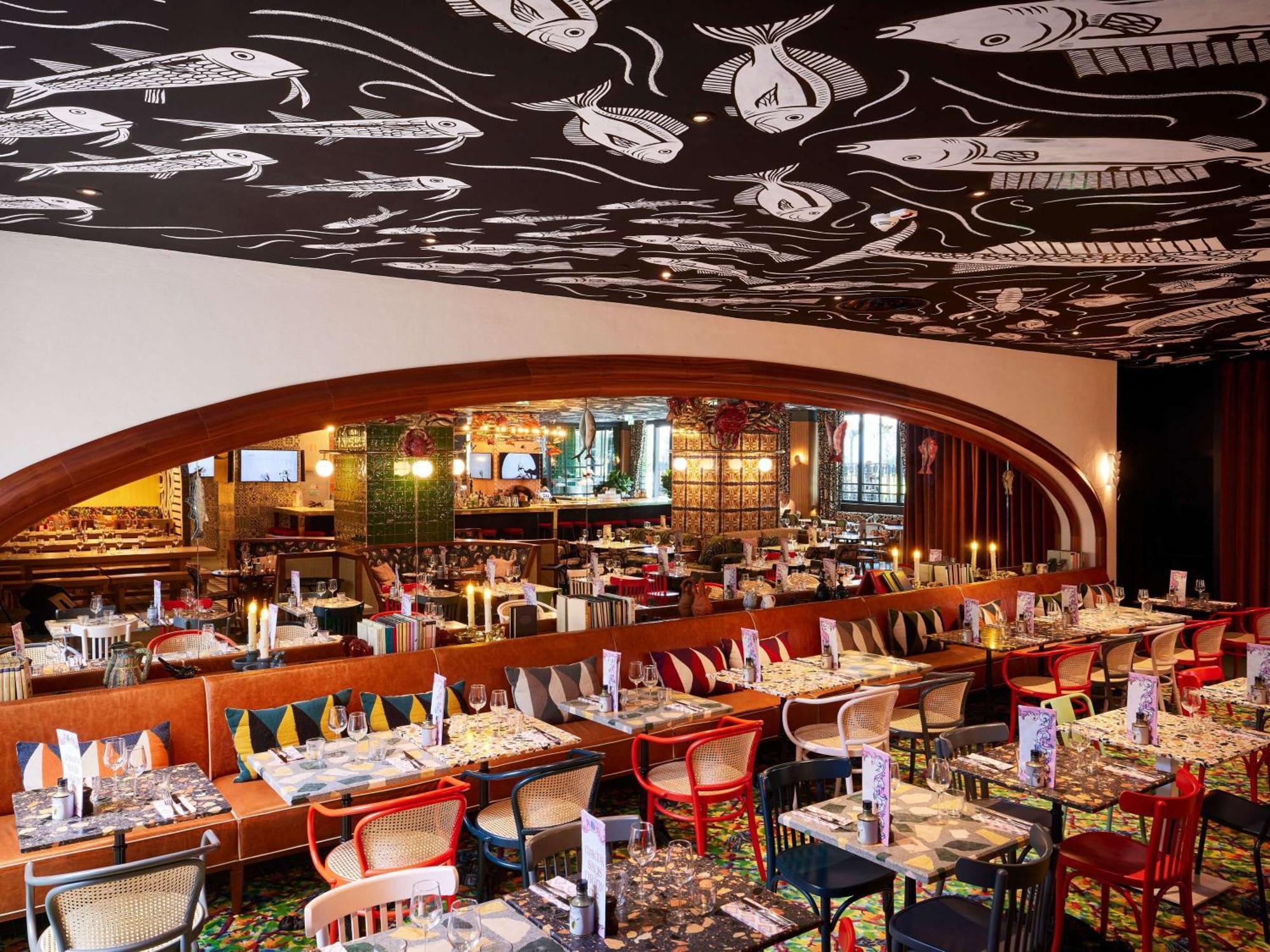 Mama Shelter Hotel Lisbon