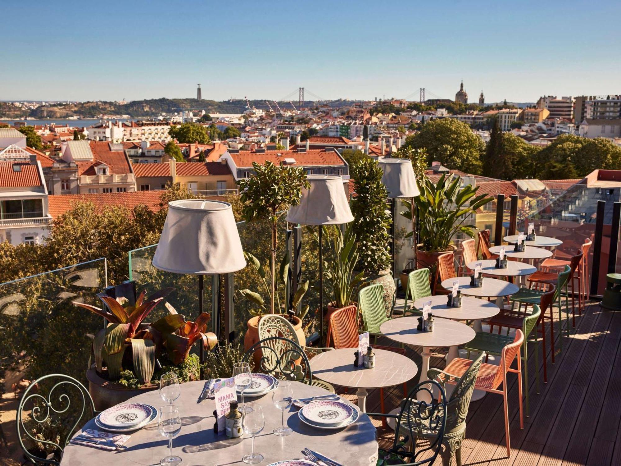 Hotel Mama Shelter Lisbon