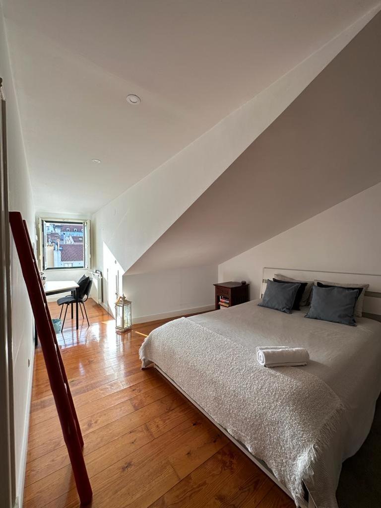 Apartamento No Centro De Apartment Lisbon