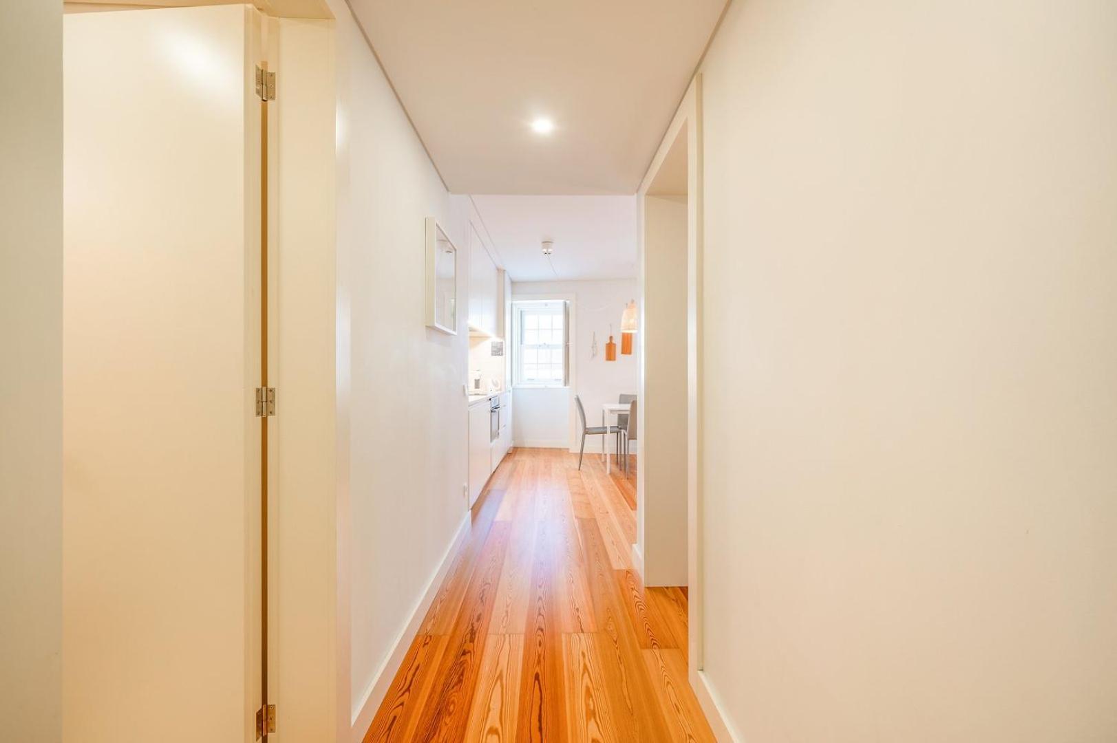 Apartment Guestready - Modern Fully Equipped Lisbon