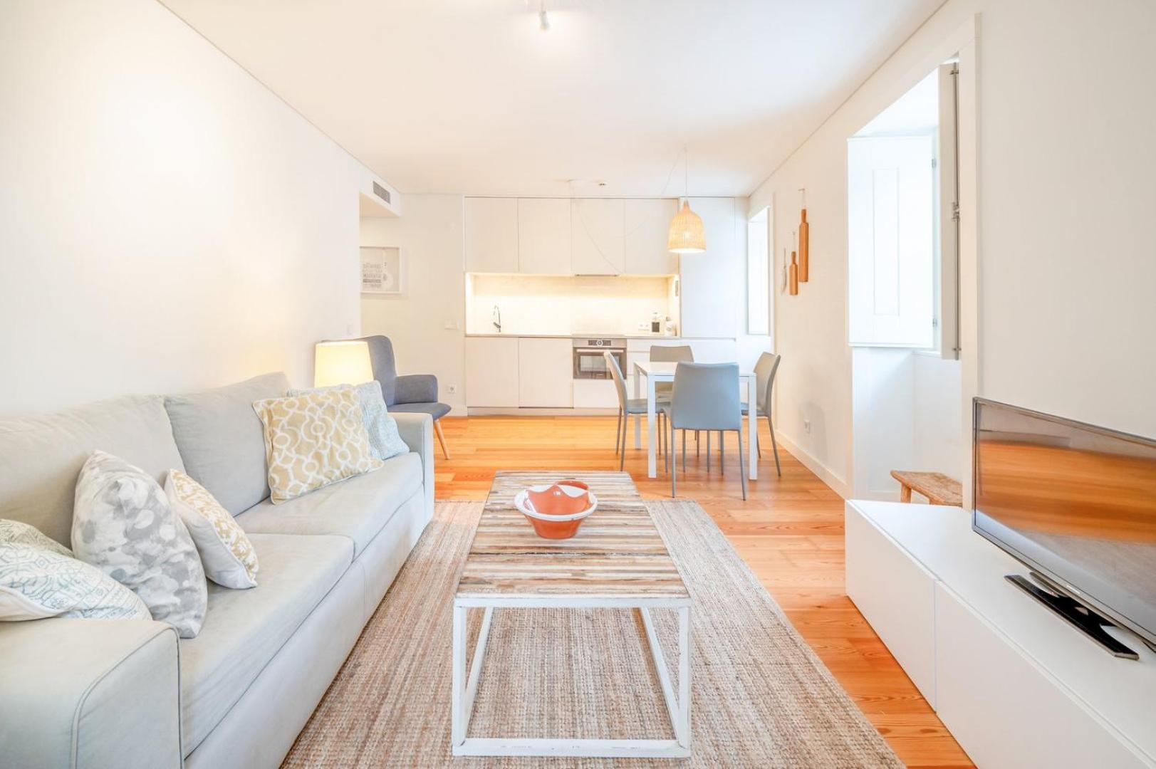 Apartment Guestready - Modern Fully Equipped *