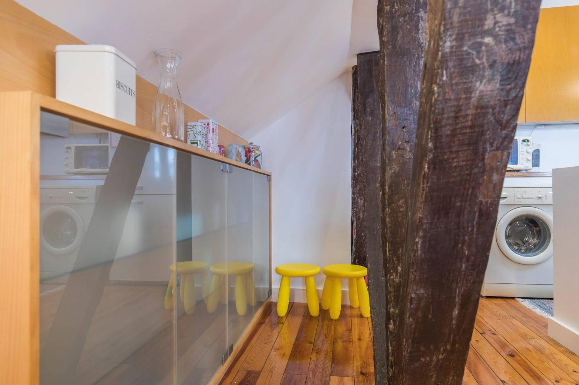Santa Catarina's Place Apartment *