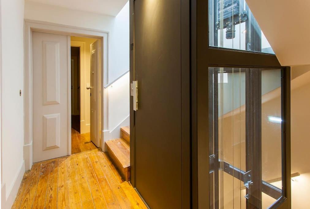 Apartment Bica Lux Secret Terrace 2-bedroom Lisbon