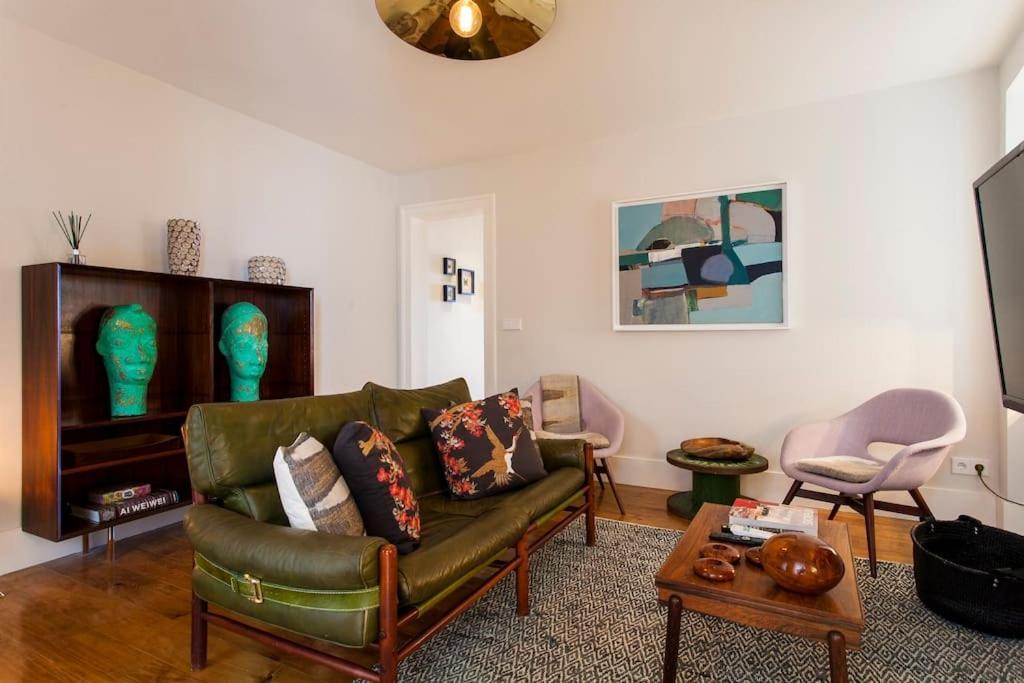 Apartment Bica Lux Secret Terrace 2-bedroom Lisbon