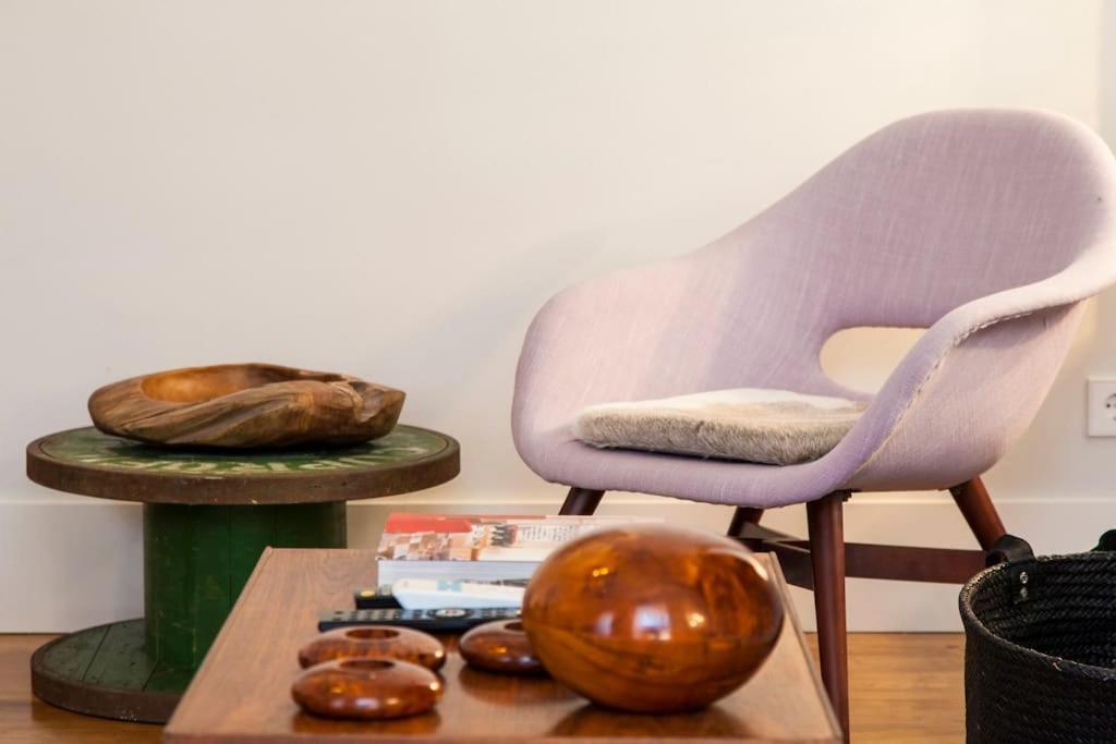 Bica Lux Secret Terrace 2-bedroom Apartment Lisbon