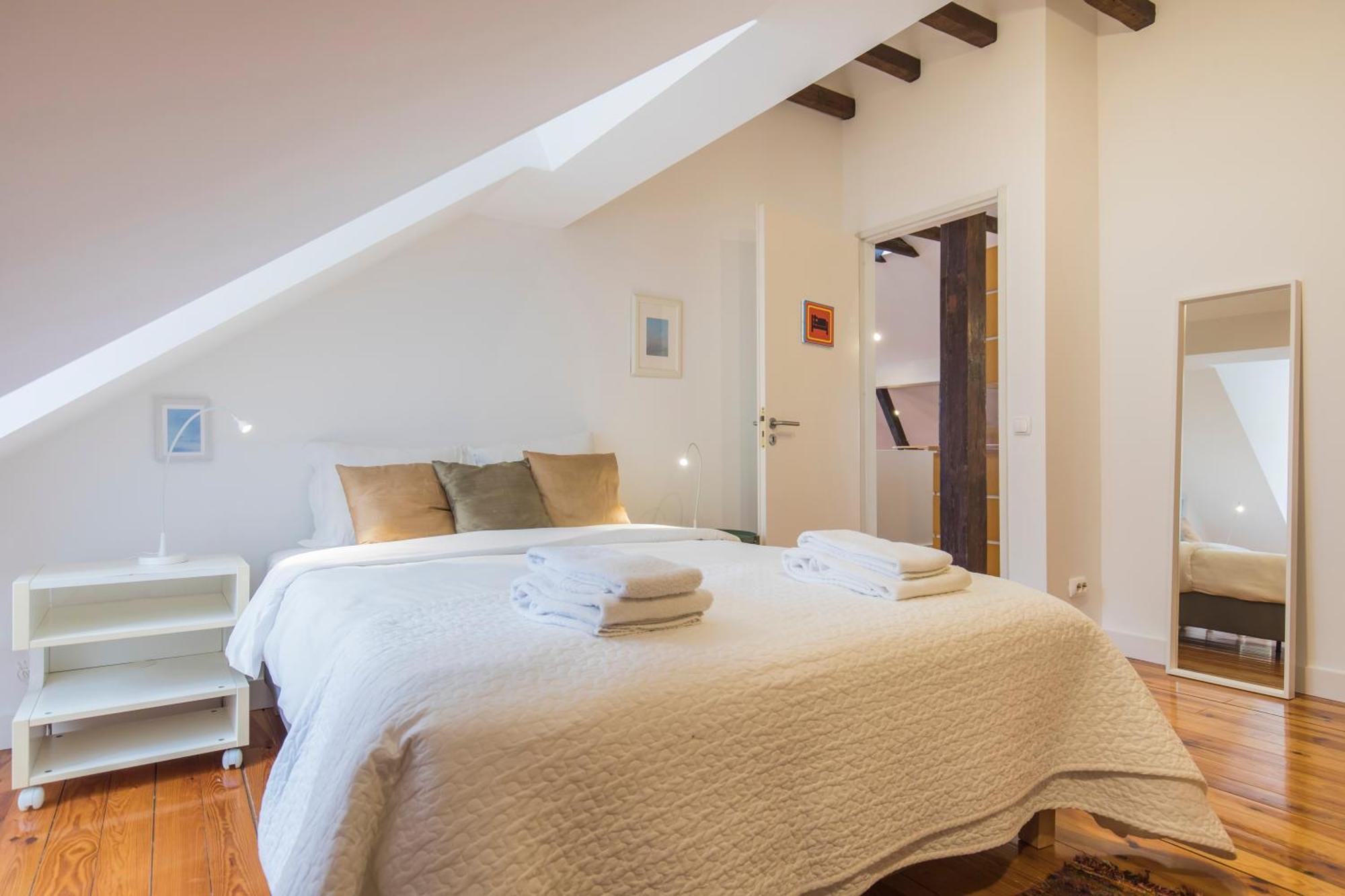 Apartment Santa Catarina's Place