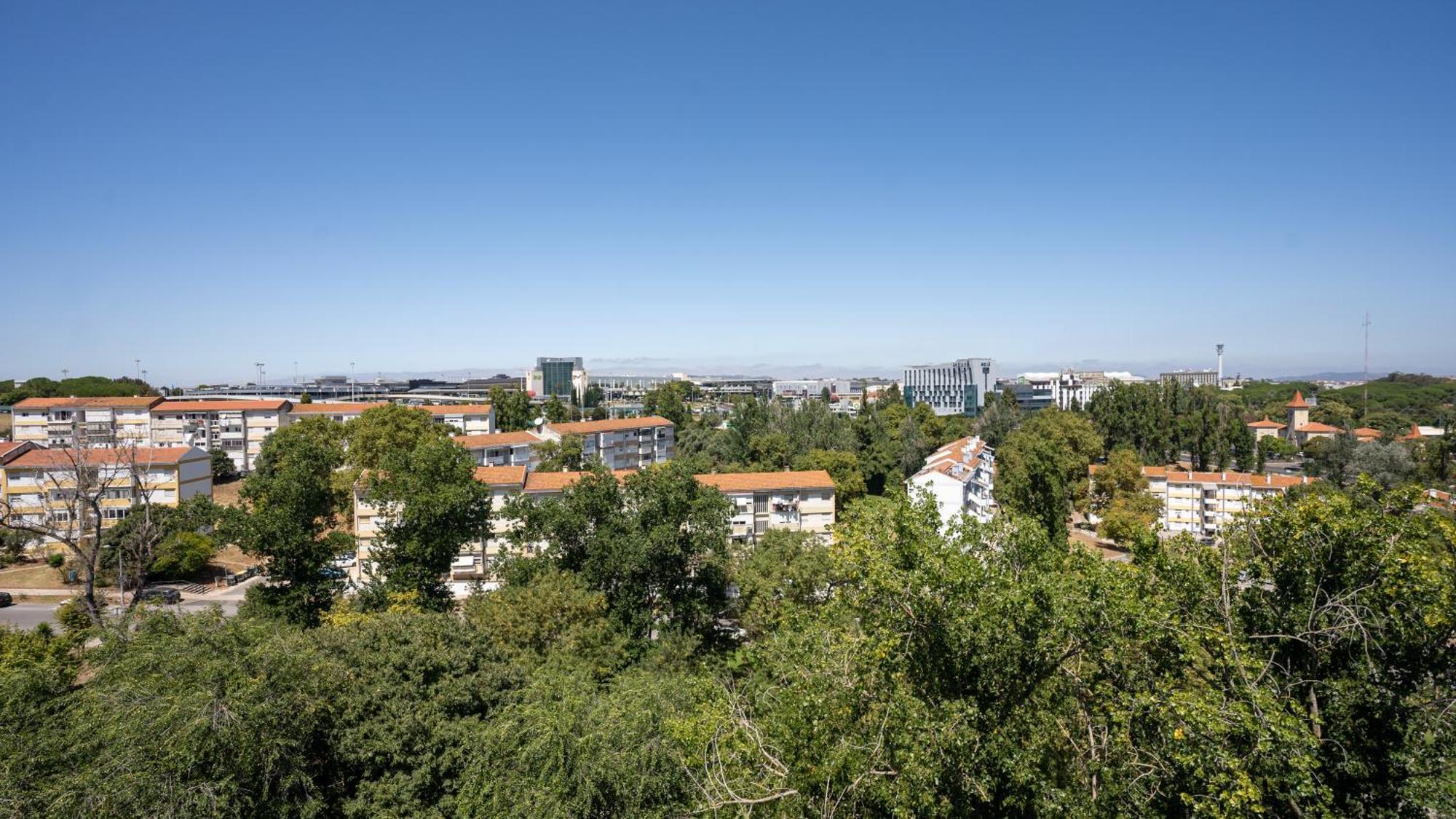 Apartment Aeroporto *