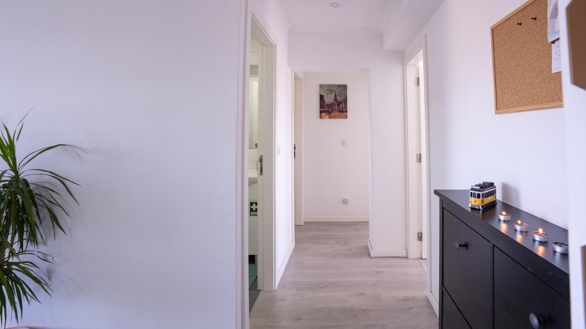Apartment Aeroporto *