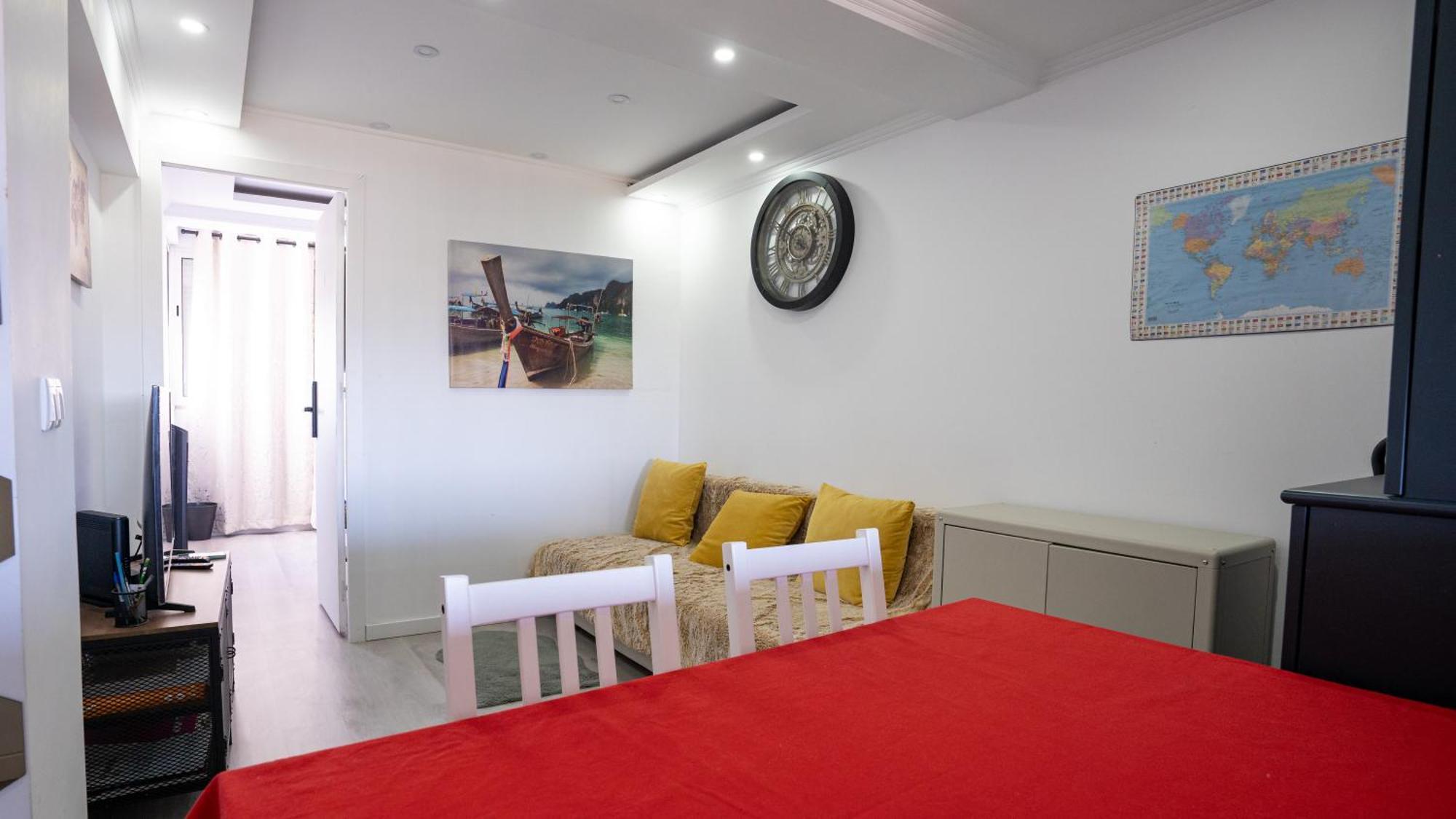 Apartment Aeroporto Lisbon