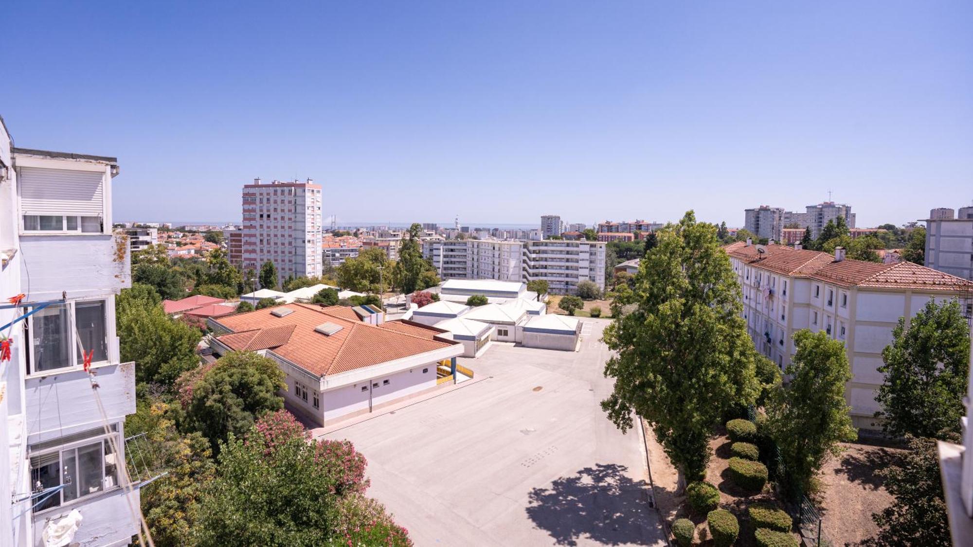 Apartment Aeroporto Lisbon