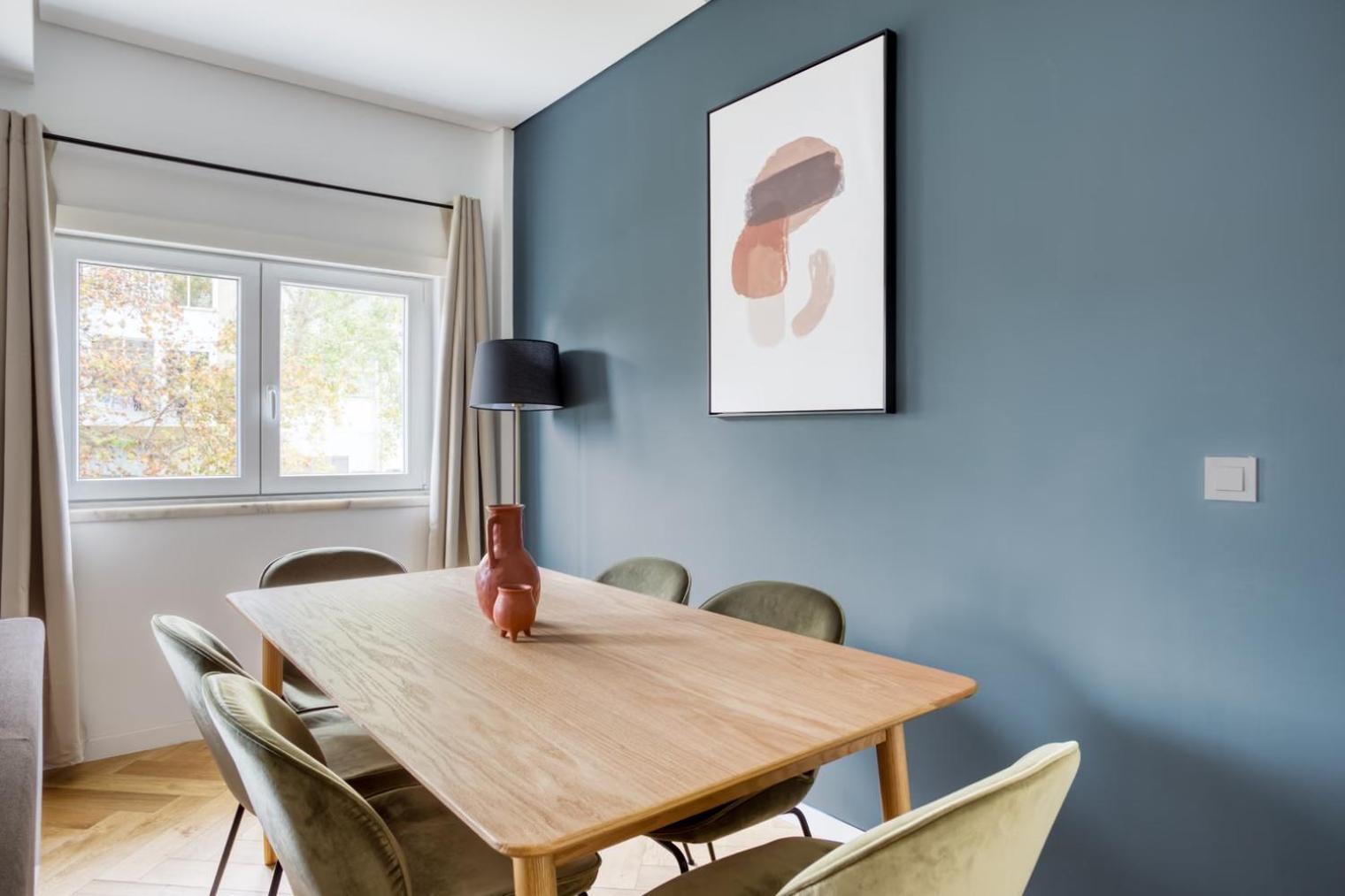 Fantastico Quarto Queen Com Ar * Lisboa