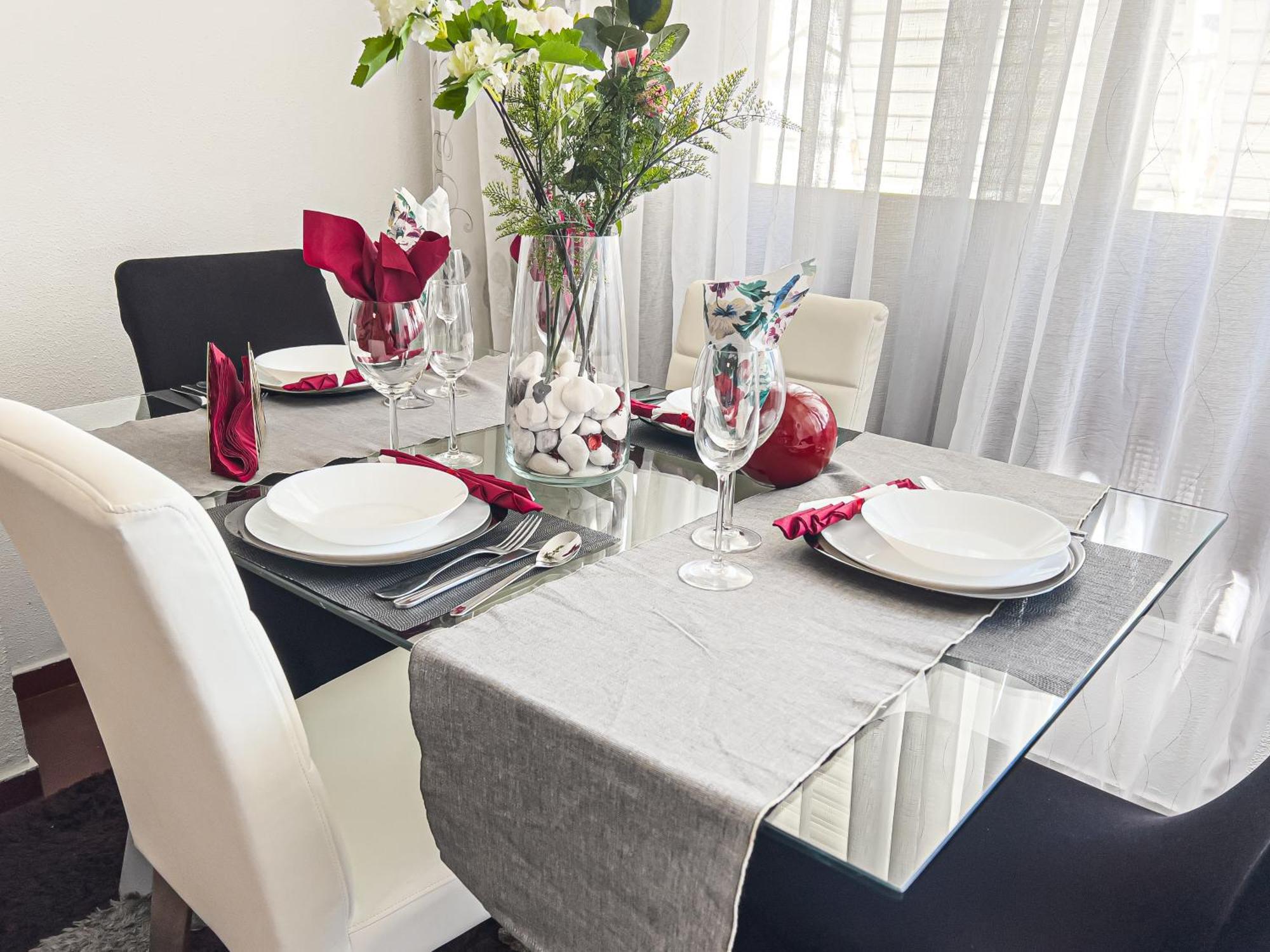 Apartment Family-friendly And Cozy 3-bedroom In *