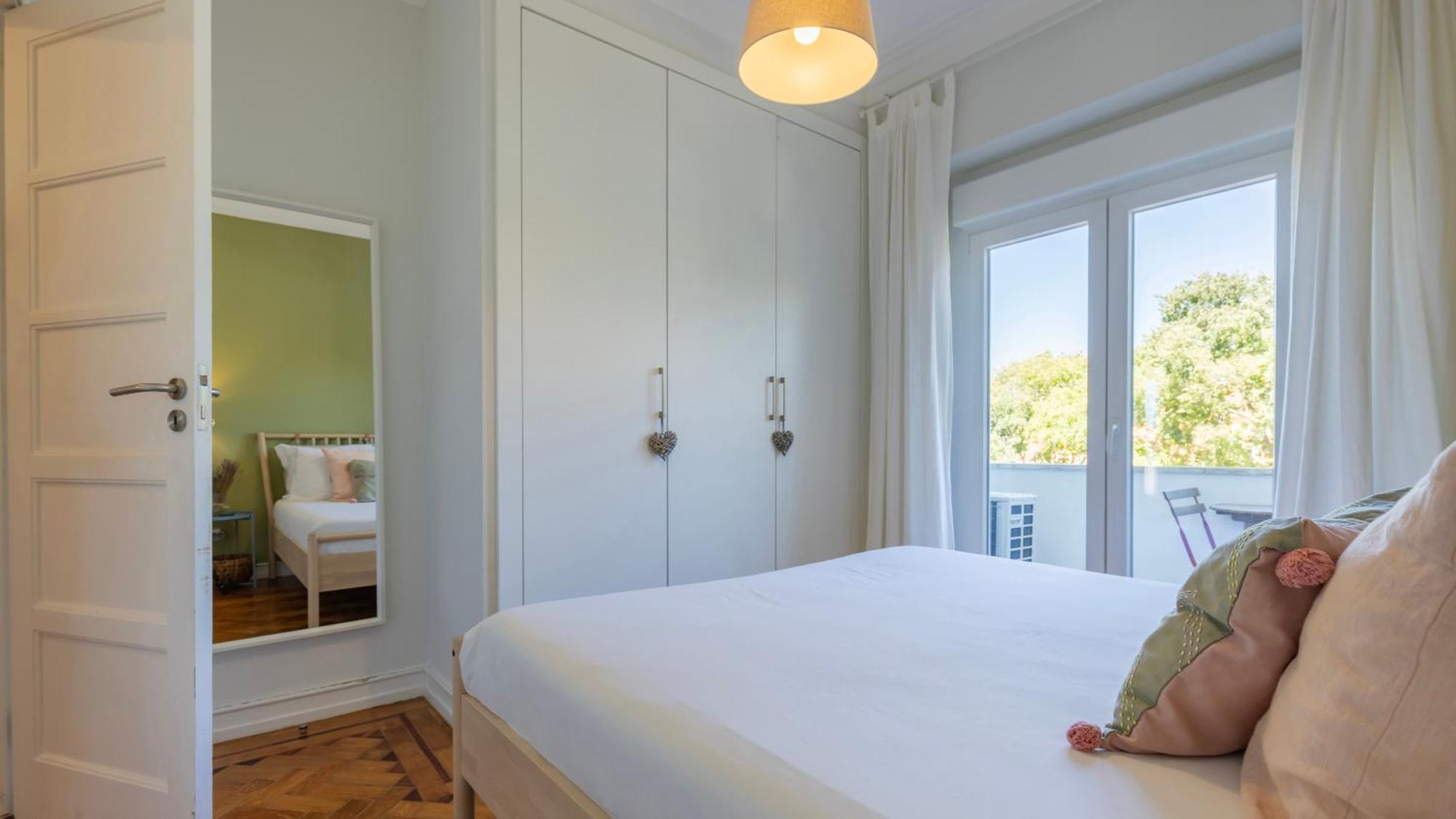 Apartment Charming Belem 3bdr By Lovelystay Lisbon