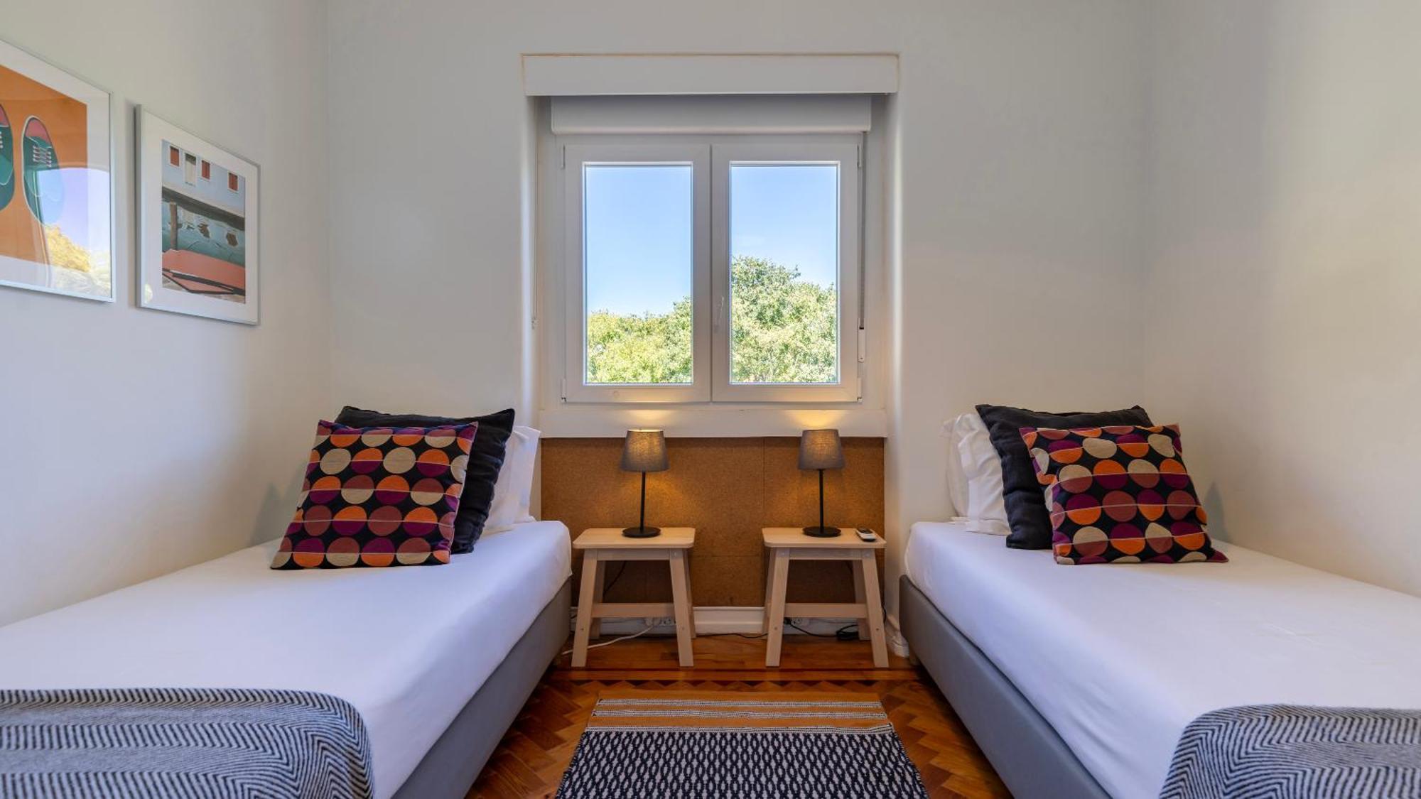Charming Belem 3bdr By Lovelystay Lisbon