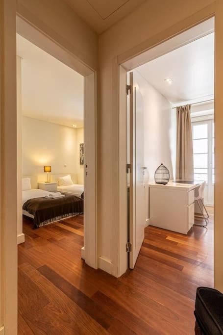 Apartment Chiado Deluxe Terrace 3 Bedroom