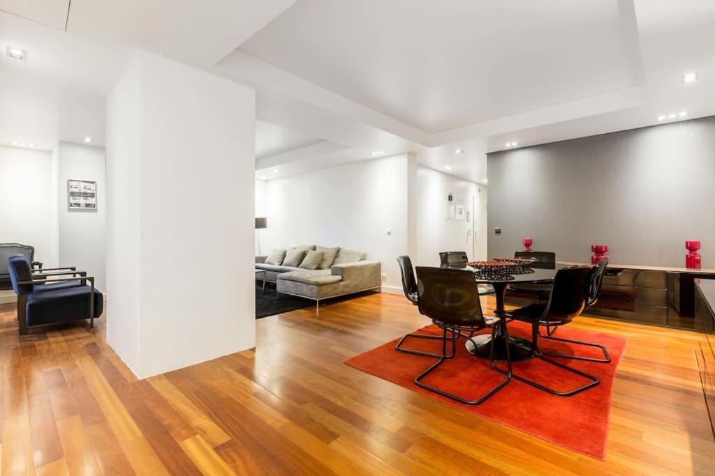 Apartment Chiado Deluxe Terrace 3 Bedroom