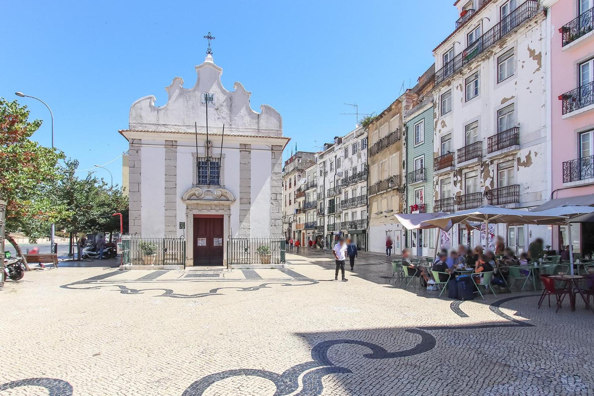 Apartment To Be Mouraria By Homing Lisbon
