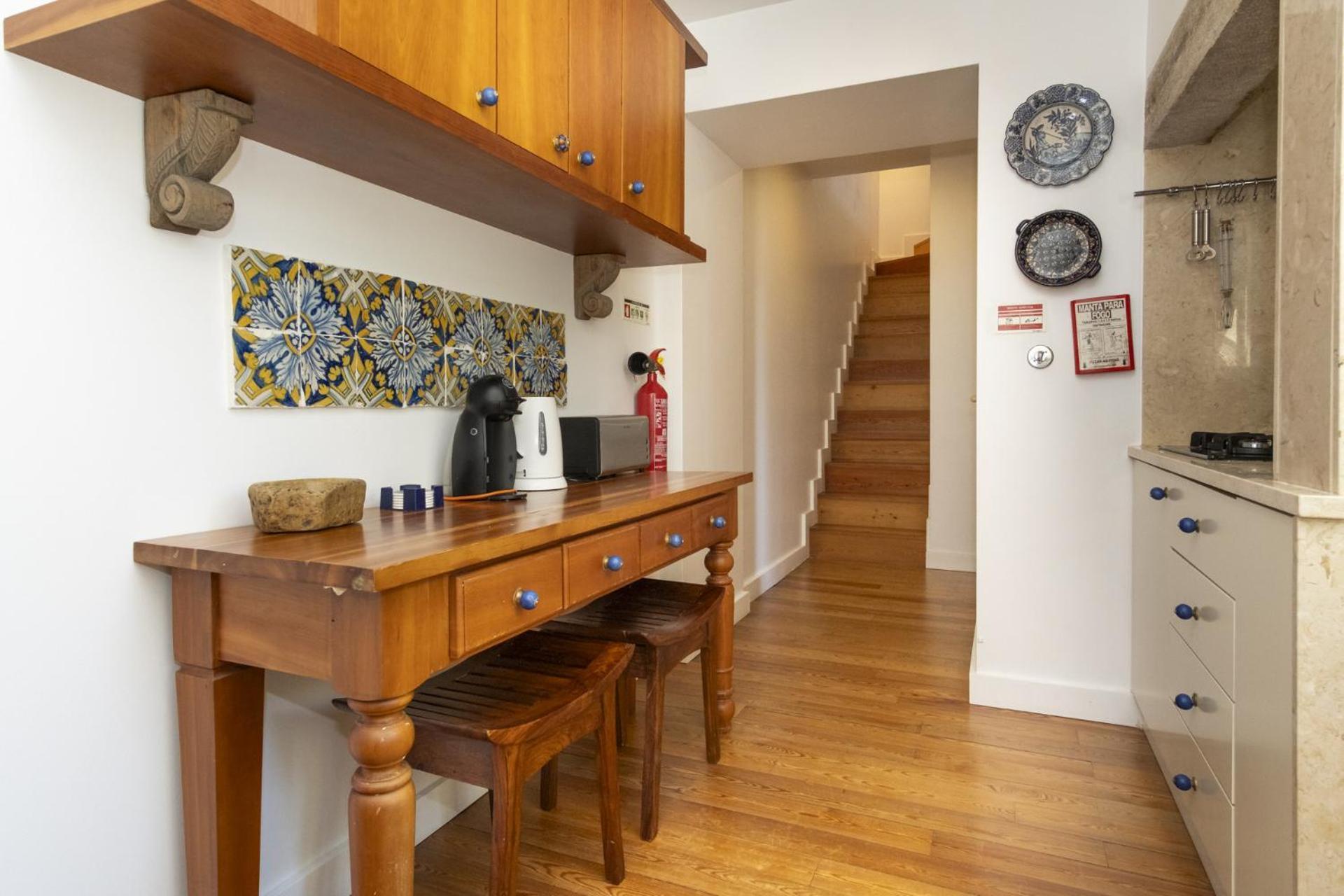 Duplex No Centro Historico De - Ttl321 Apartment Lisbon