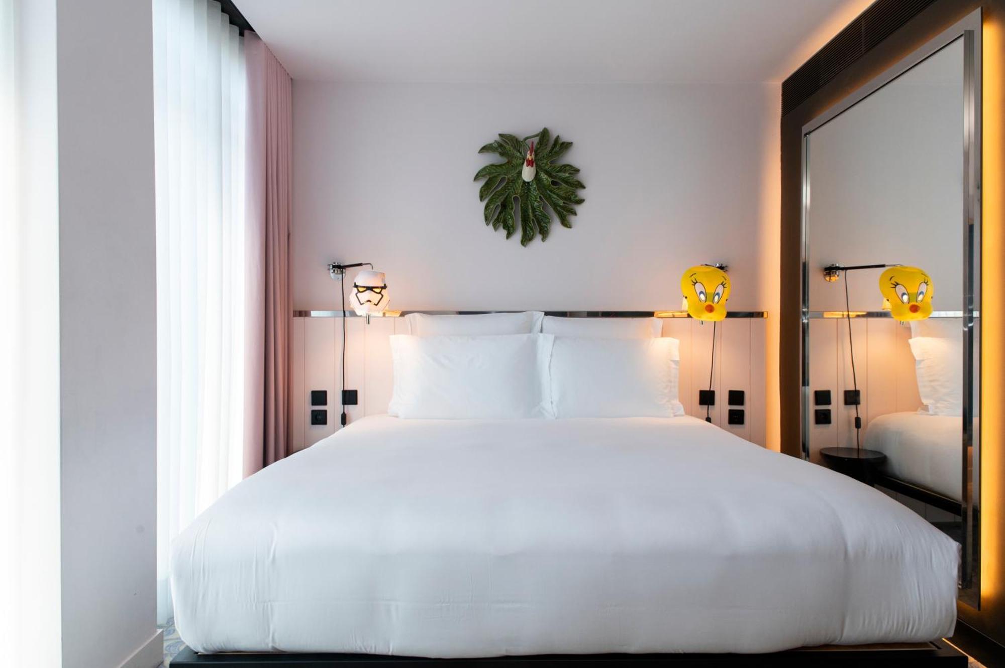 Mama Shelter Hotel Lisbon