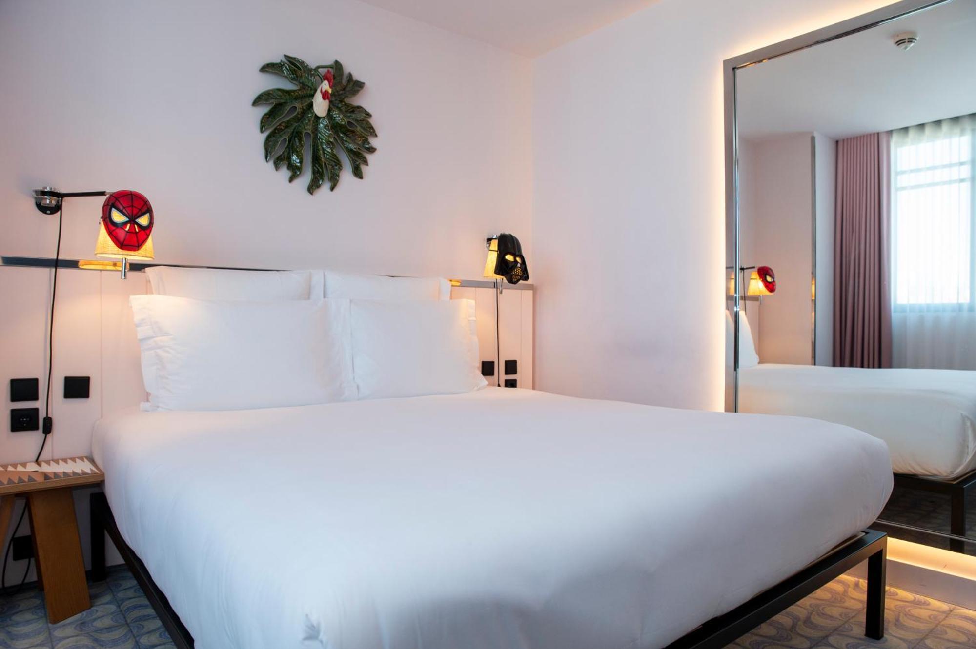 Hotel Mama Shelter Lisbon