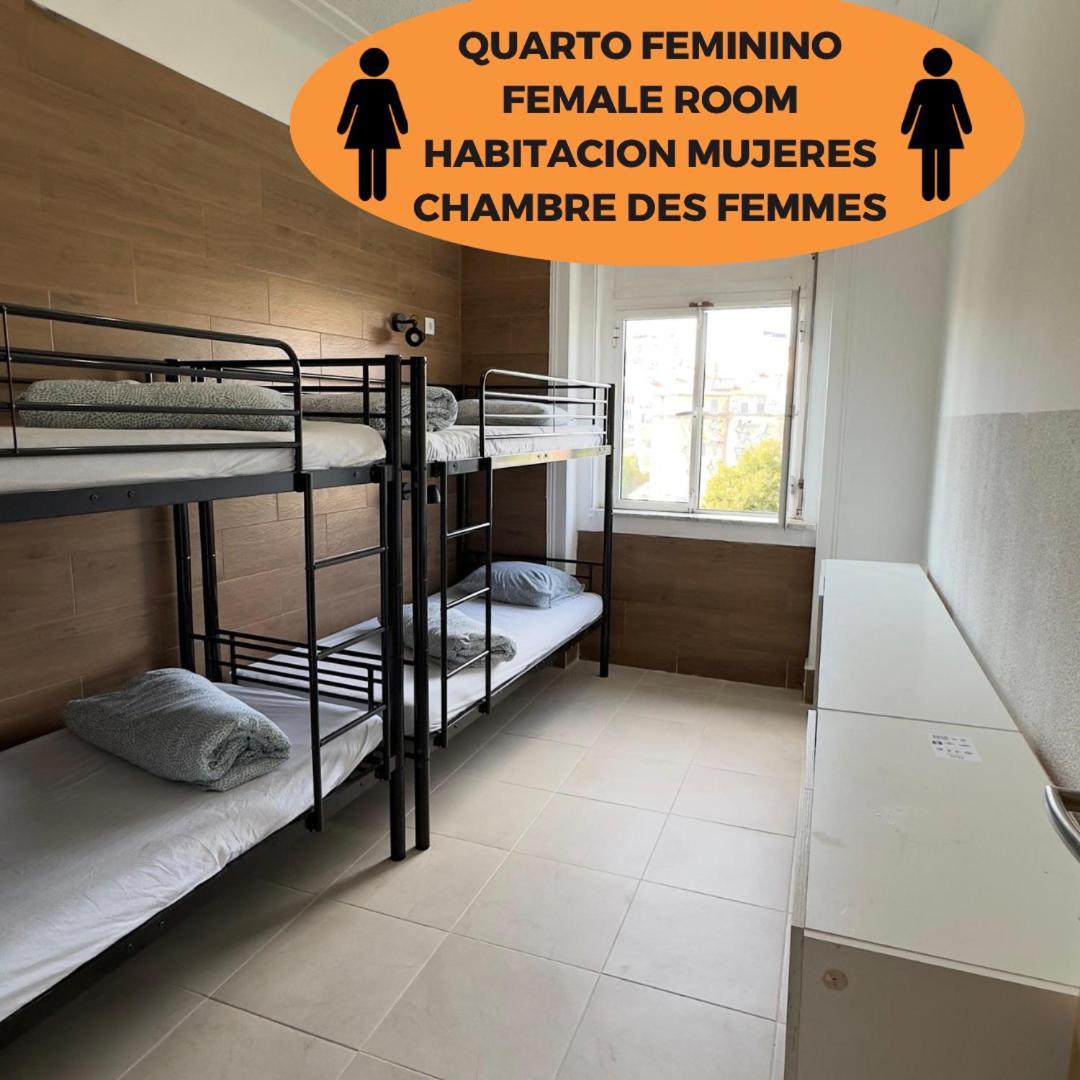 Samps Albergue Lisboa