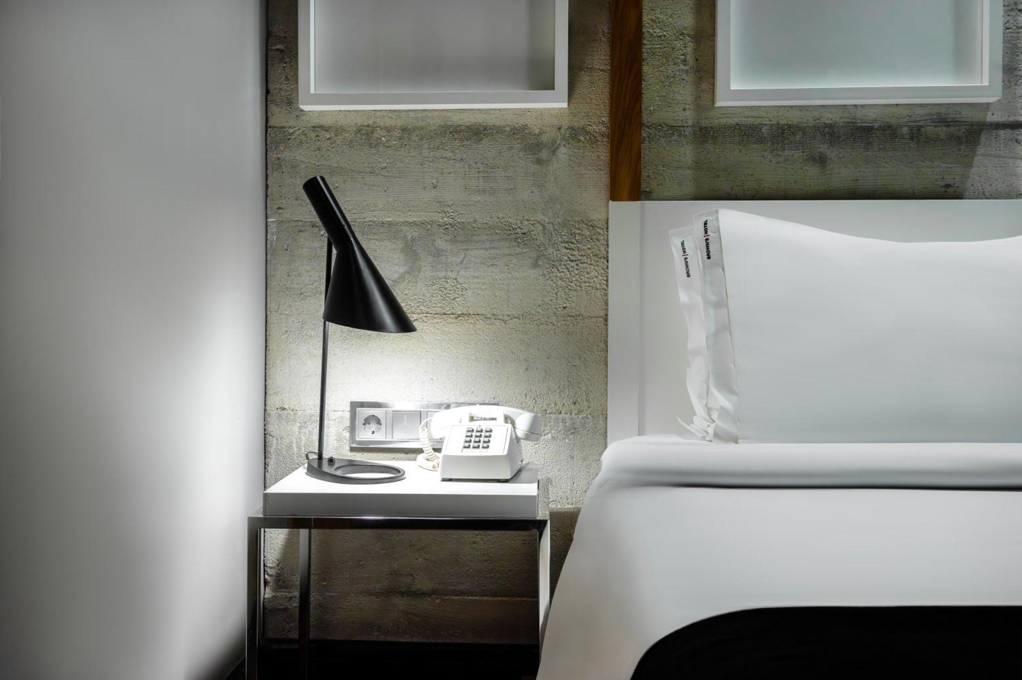 Hotel Browns Downtown 3*