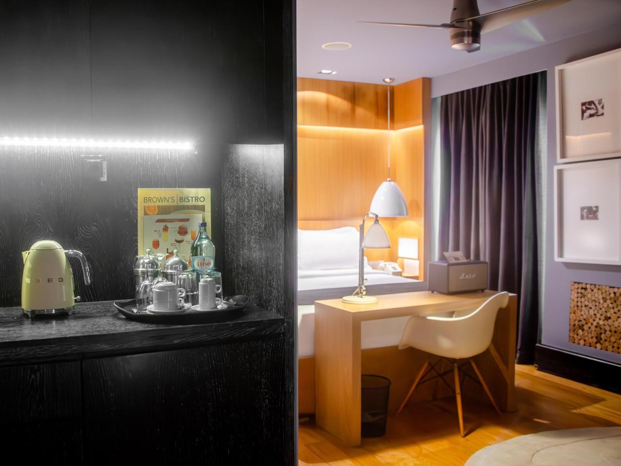 Hotel Browns Downtown 3*
