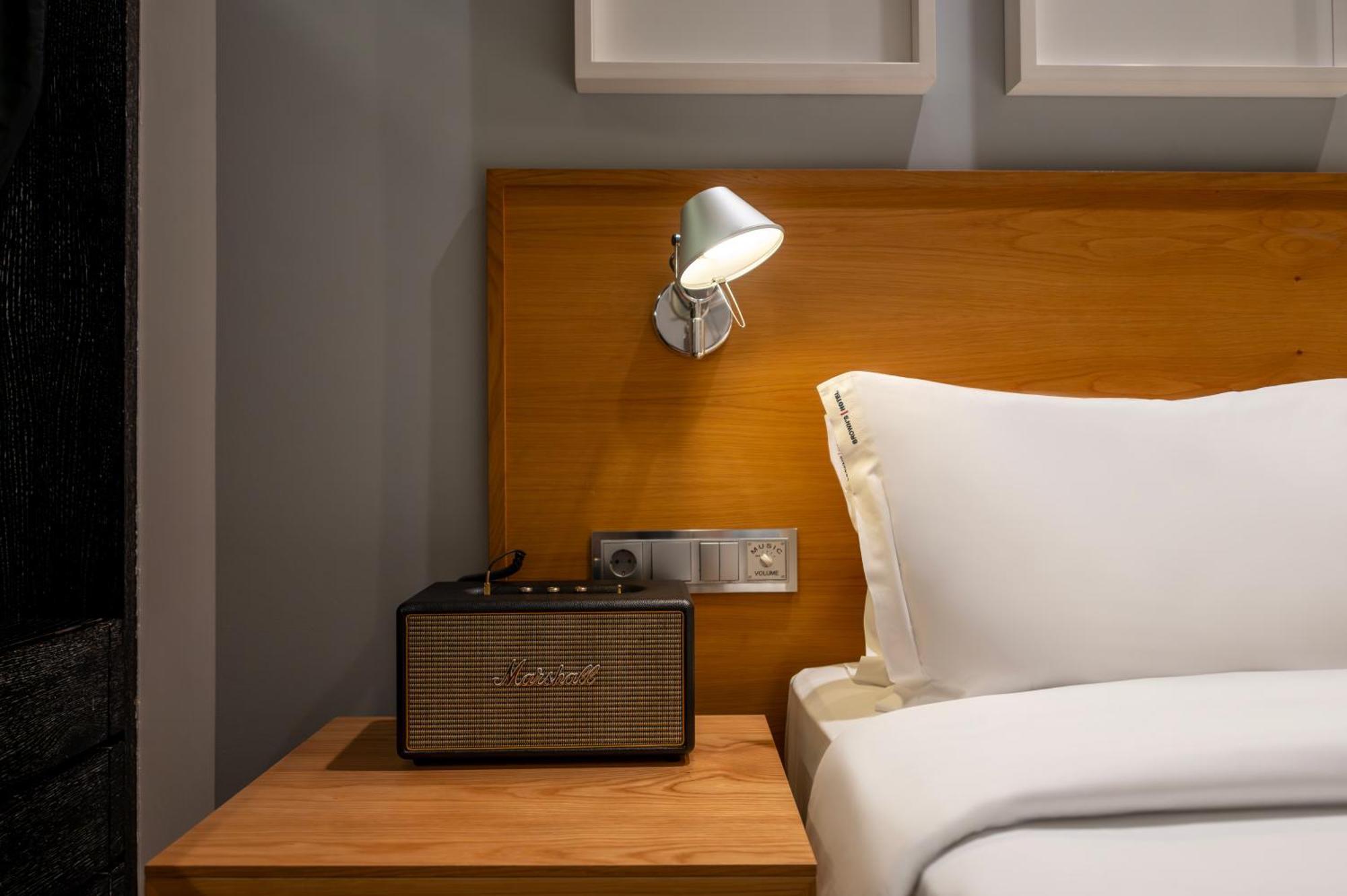Hotel Browns Downtown 3*
