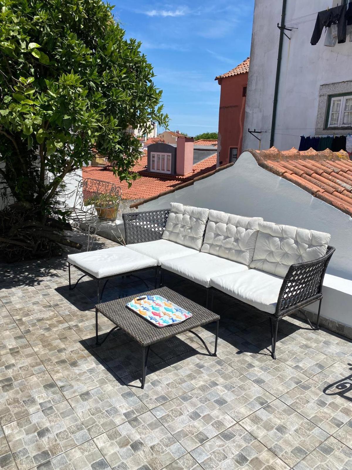 Apartment Castelo Terrace