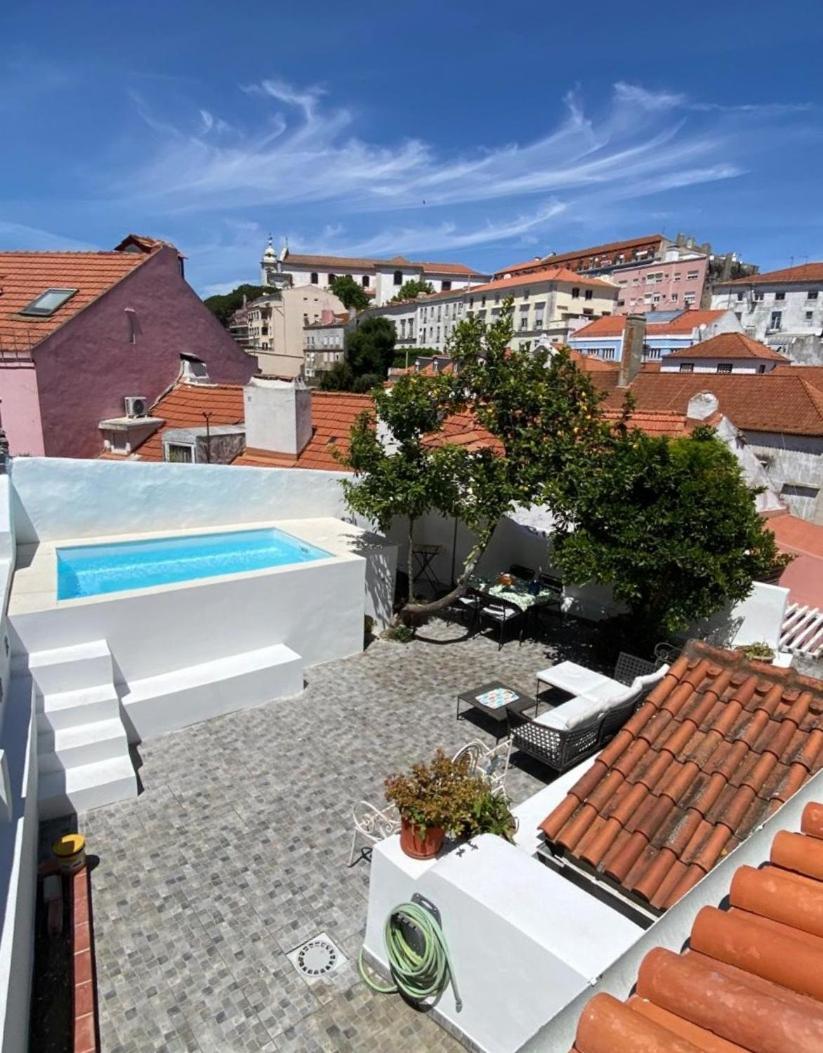 Castelo Terrace * Lisbon