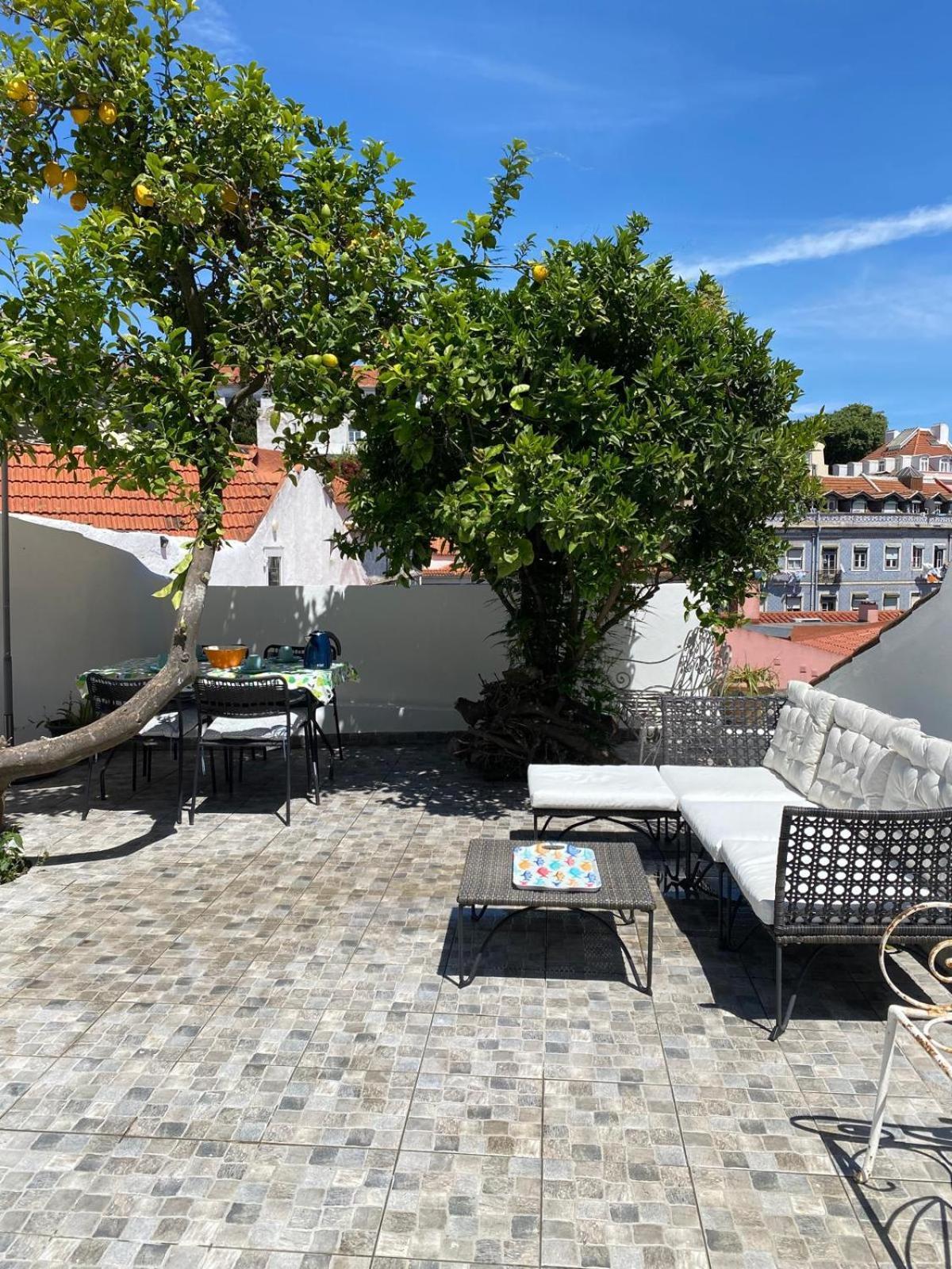 Castelo Terrace *