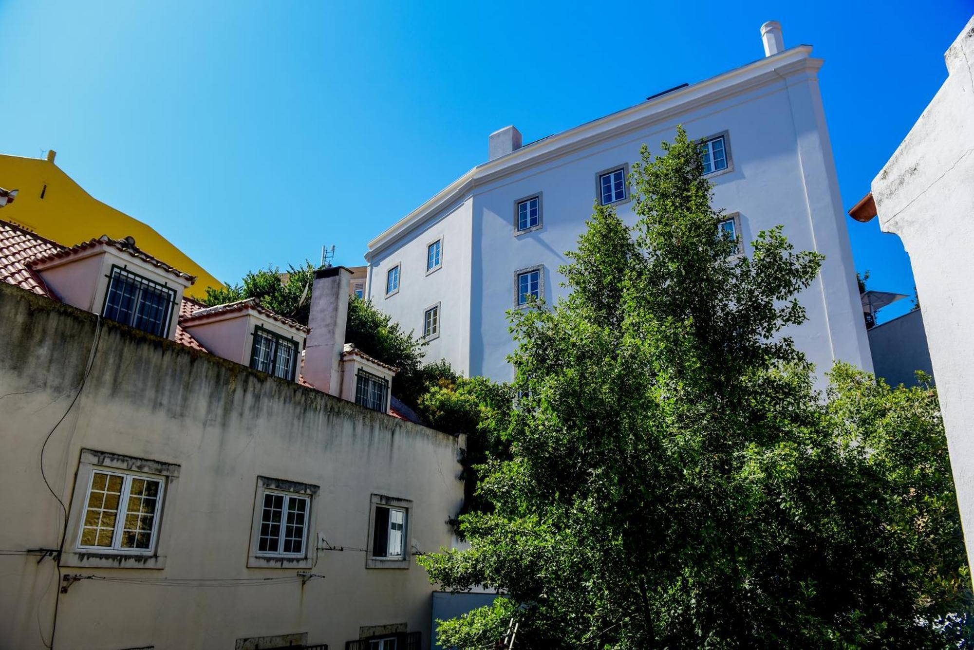 Casa de hóspedes Alfama Lisboa