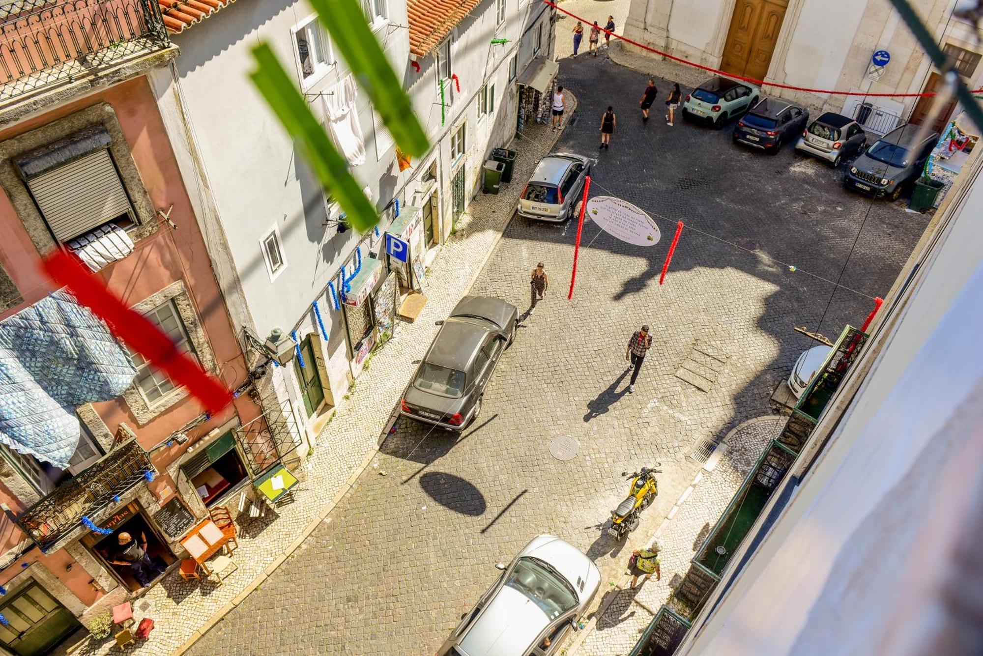 Casa de hóspedes Alfama Lisboa