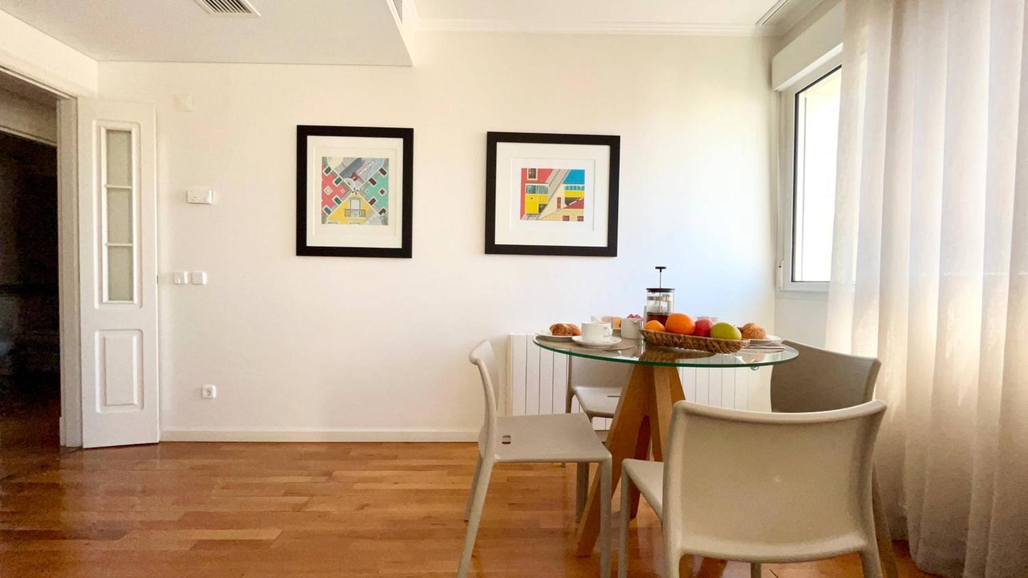Saldanha - 74307al Apartment Lisbon