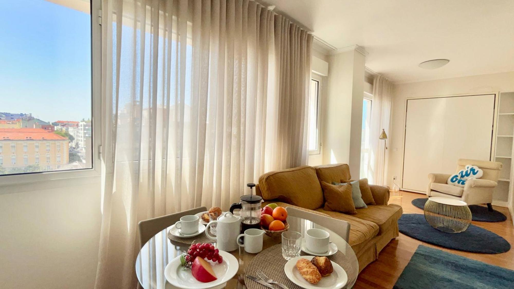 Saldanha - 74307al Apartment Lisbon