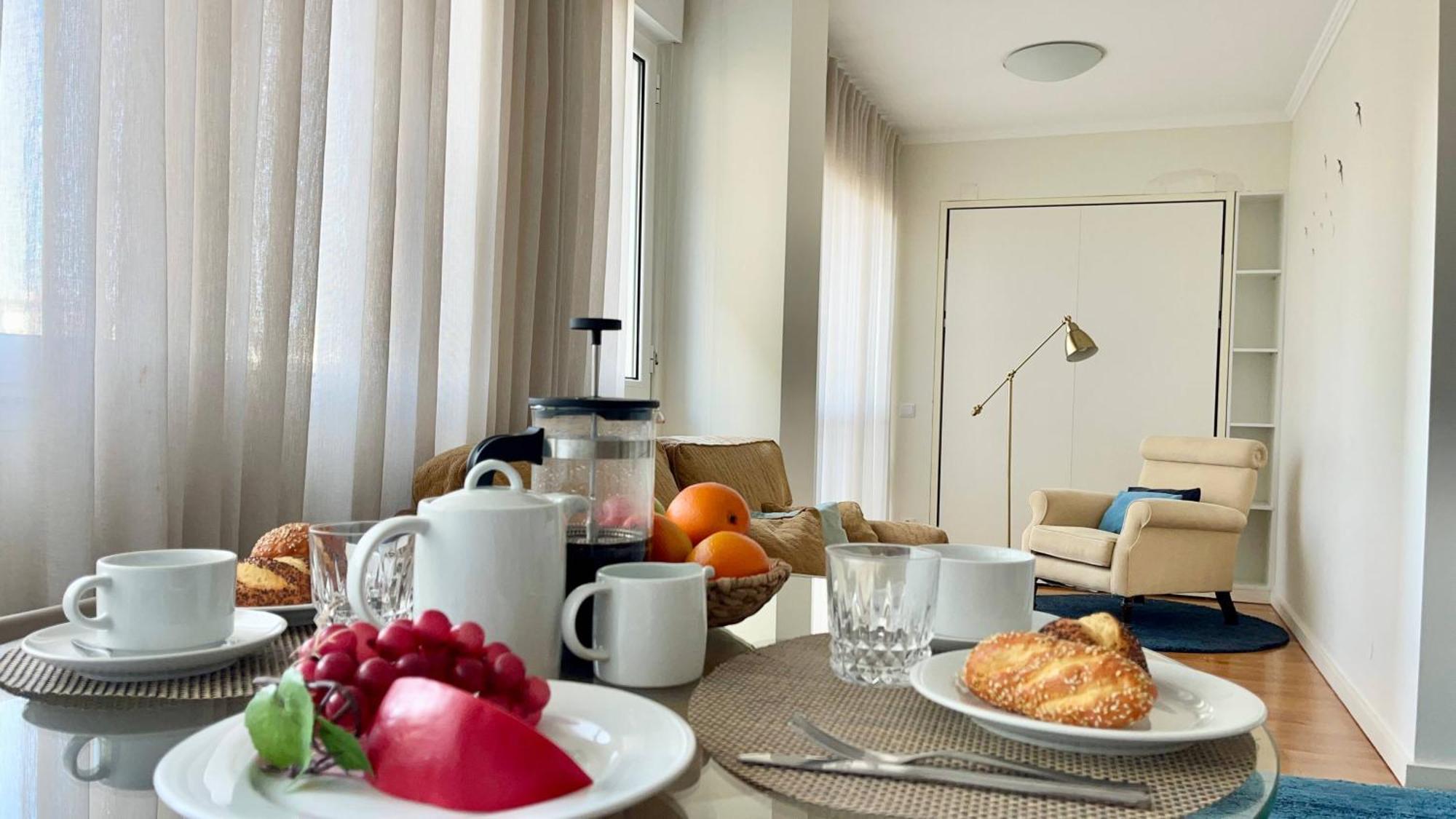 Saldanha - 74307al Apartment Lisbon