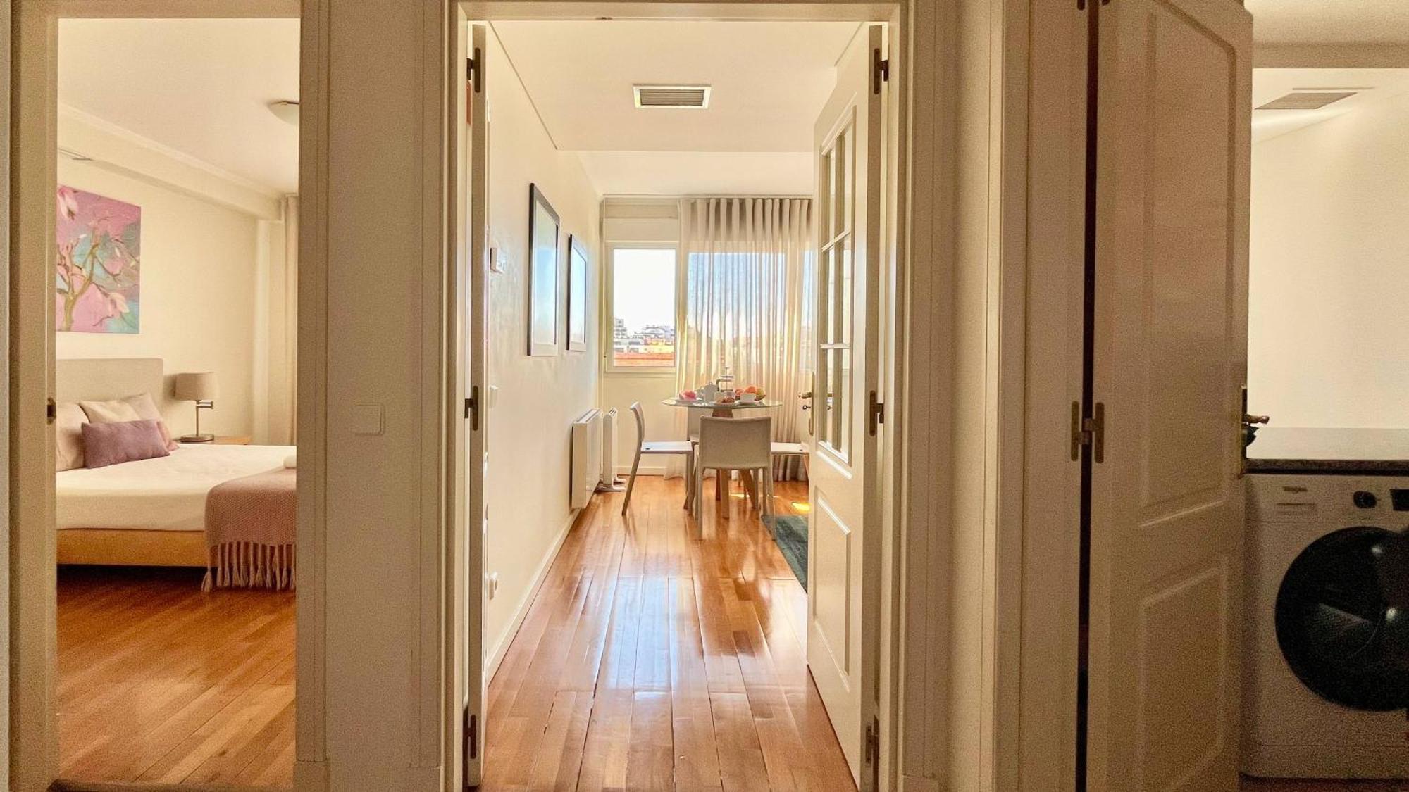 Apartment Saldanha - 74307al Lisbon