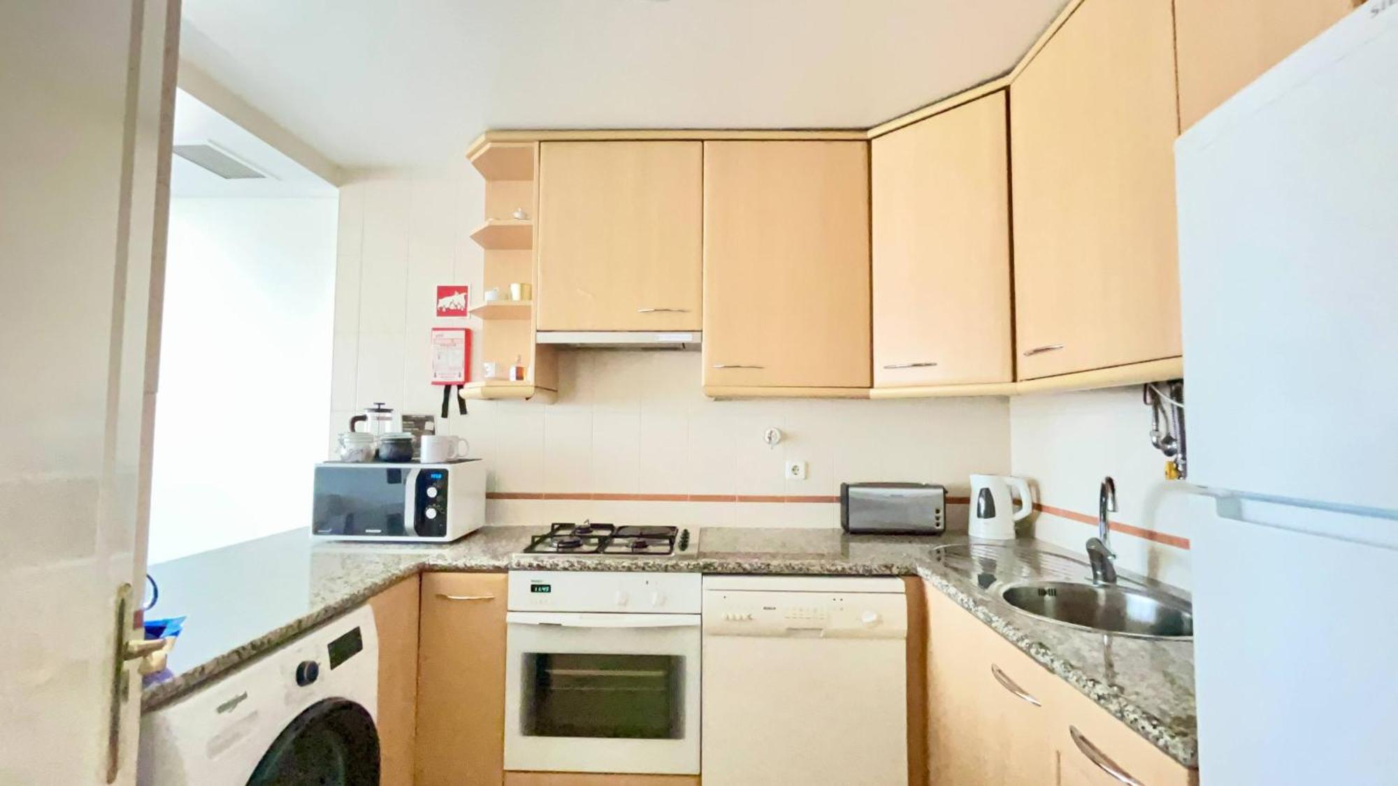 Saldanha - 74307al Apartment Lisbon