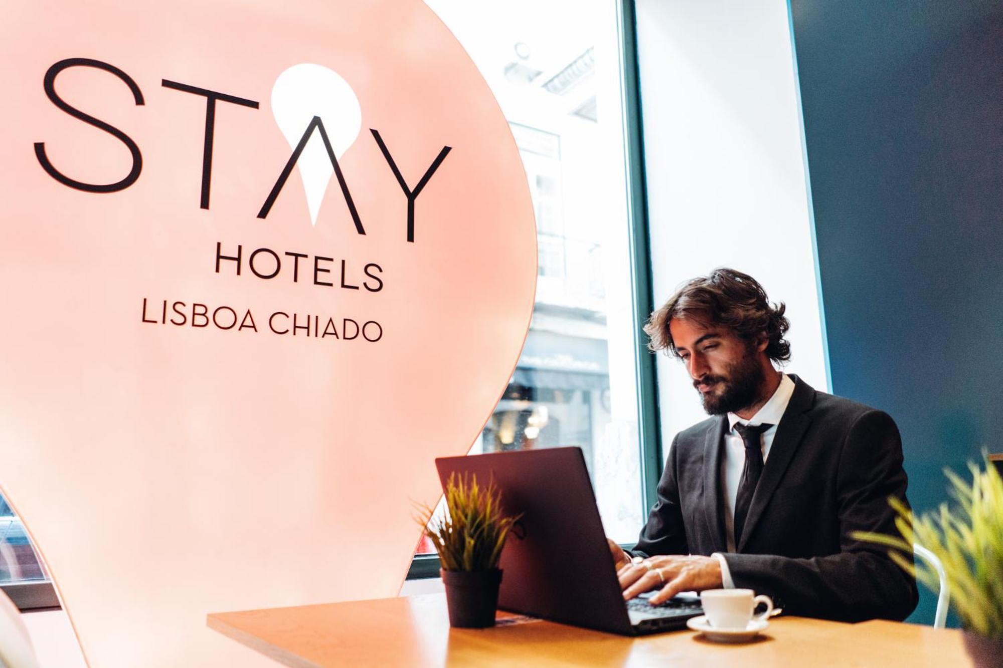 Centro Chiado Hotel 4*