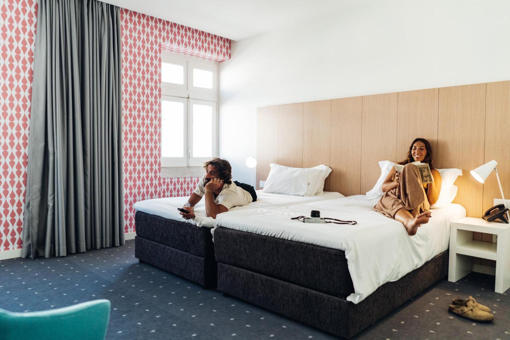 Hotel Centro Chiado 4*