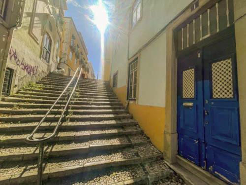 Historical Bica - 3 Bedroom Lisbon