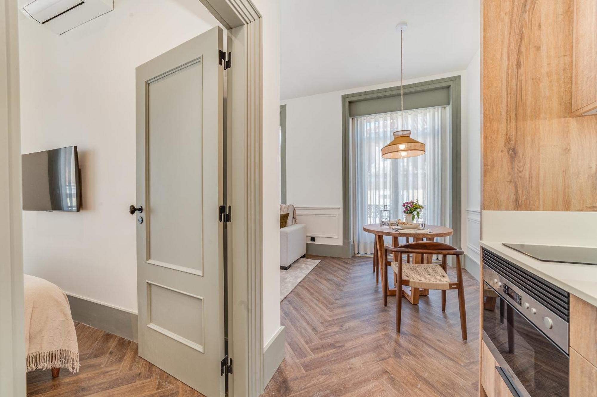 Apartment Hygge House Downtown